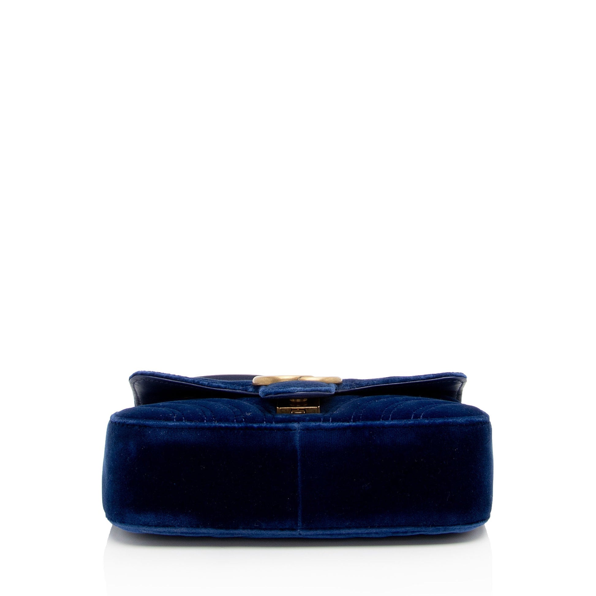 Gucci Leather Mini Crossbody