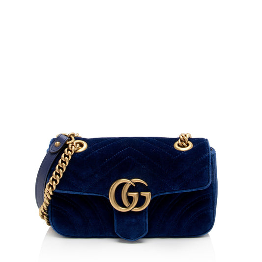 Gucci Leather Mini Crossbody