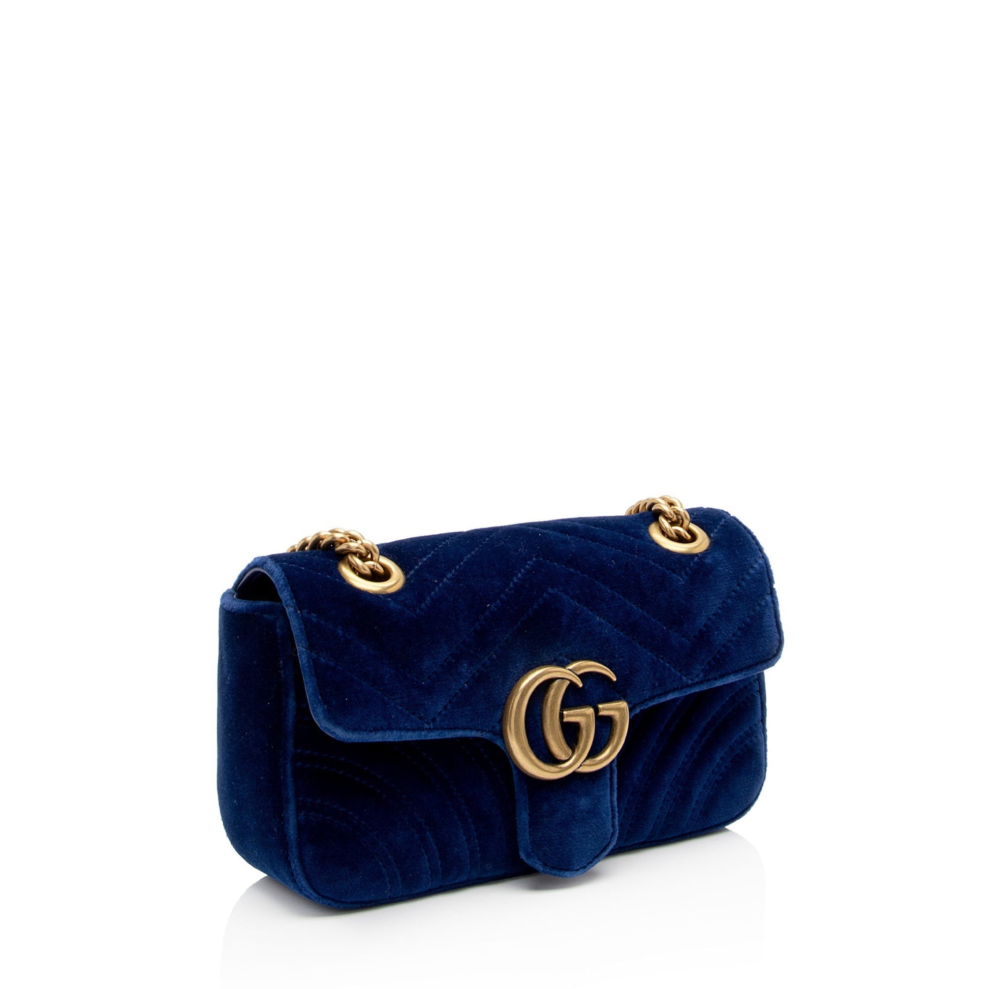 Gucci Leather Mini Crossbody