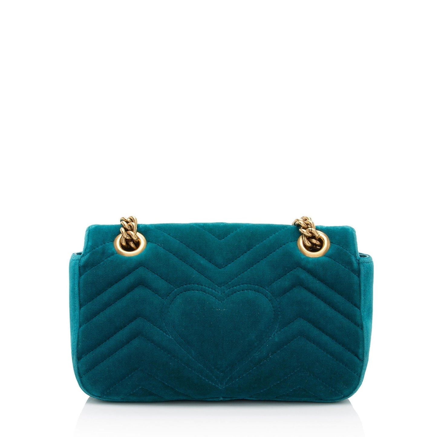 Gucci Leather Mini Crossbody