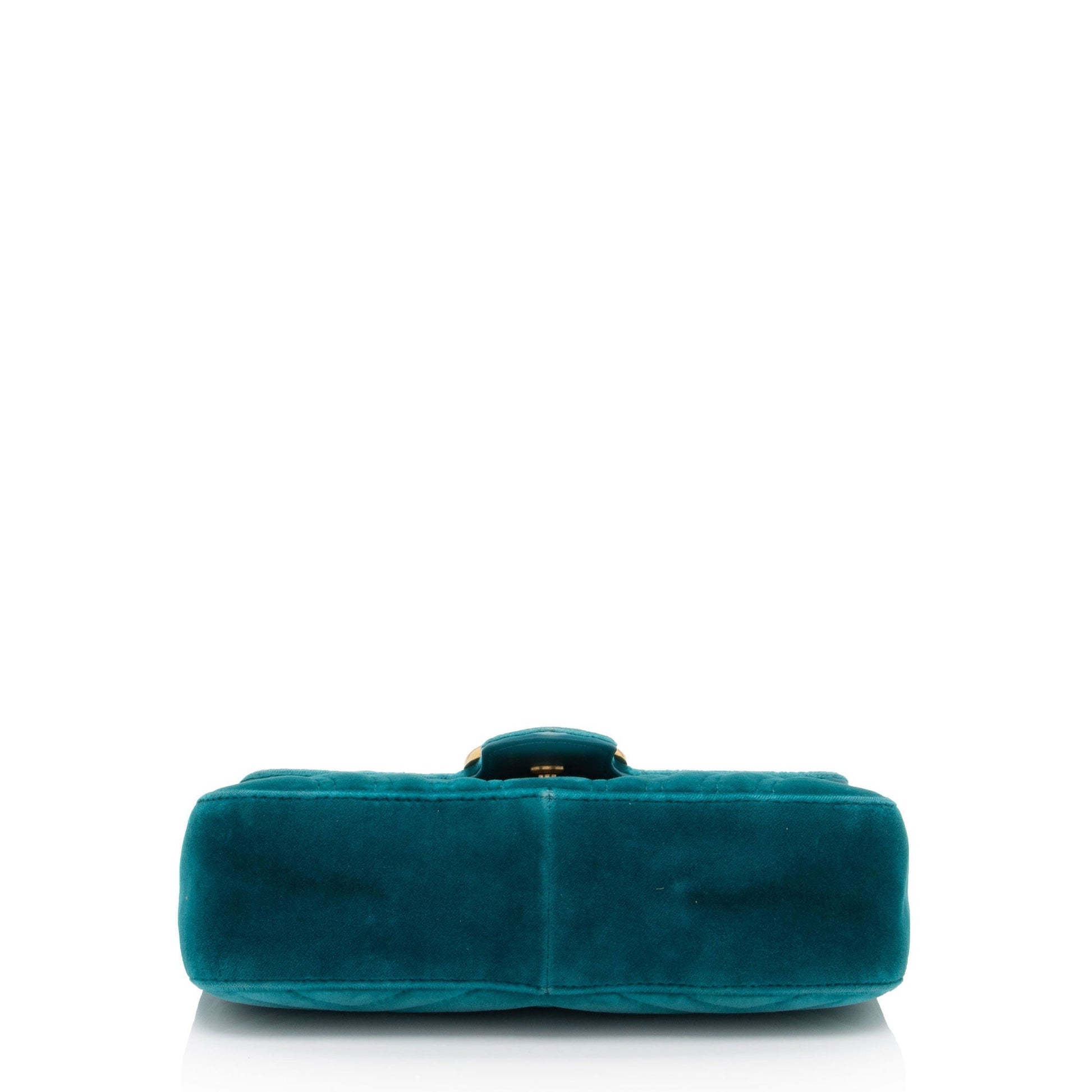 Gucci Leather Mini Crossbody