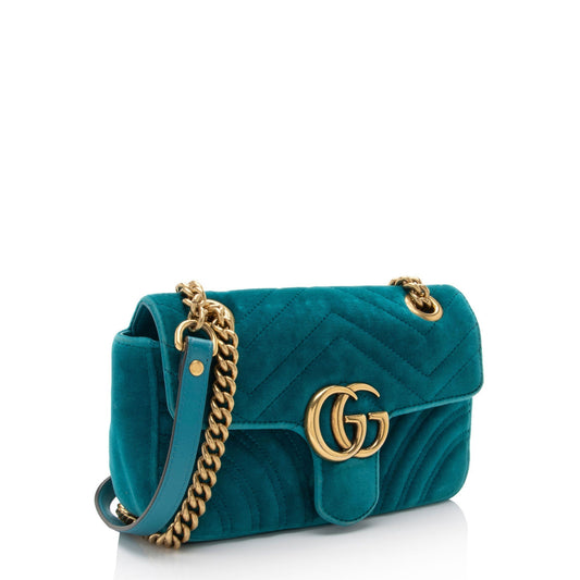 Gucci Leather Mini Crossbody