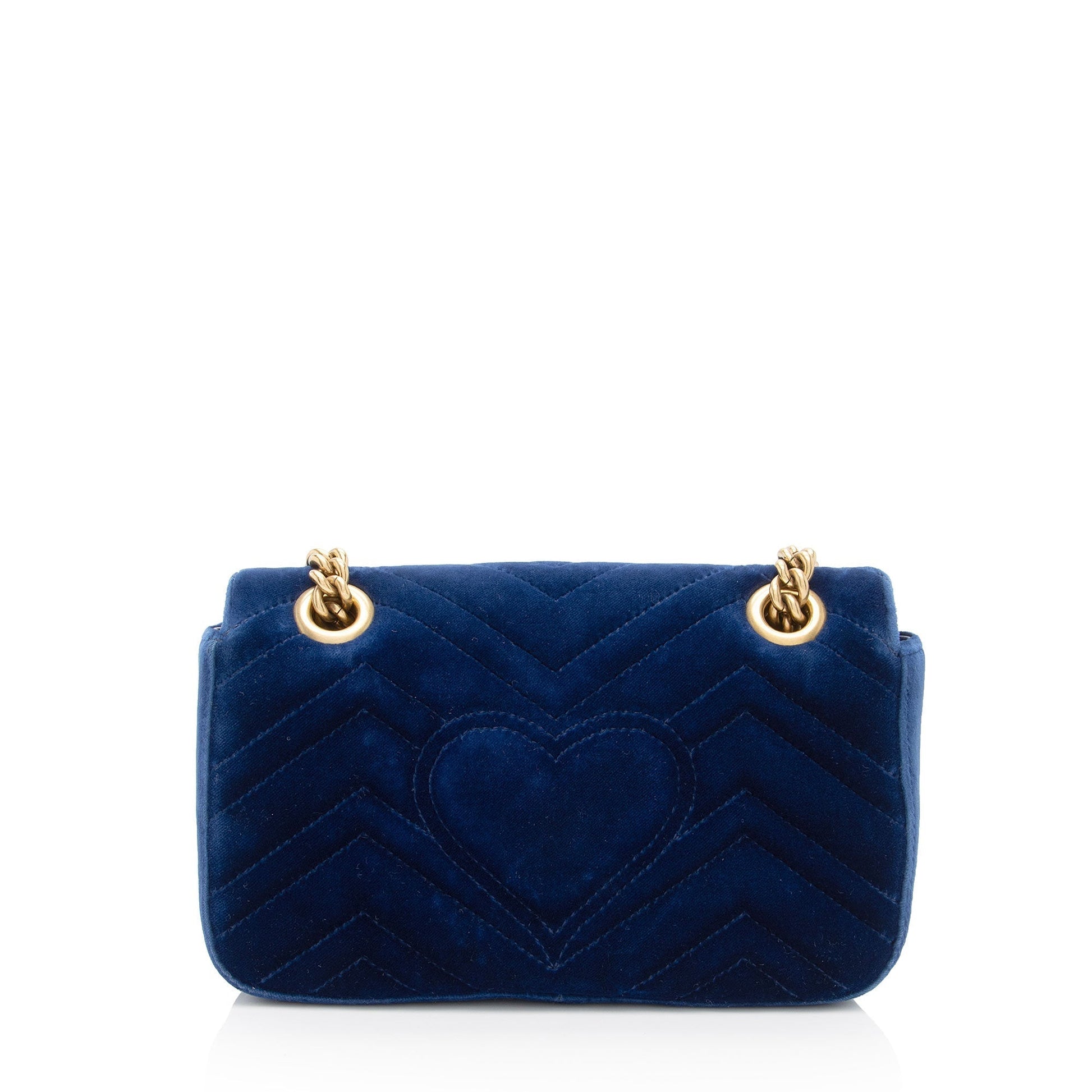 Gucci Leather Mini Crossbody