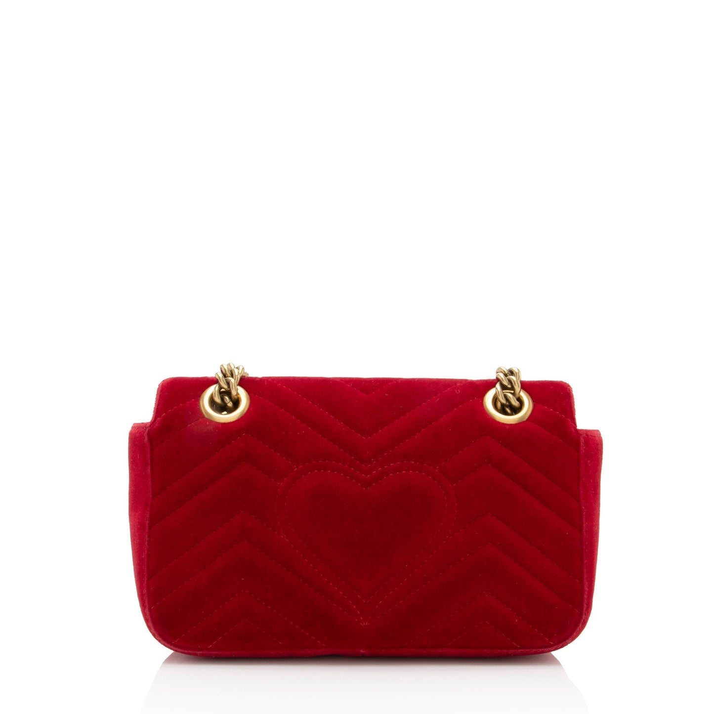 Gucci Leather Mini Crossbody
