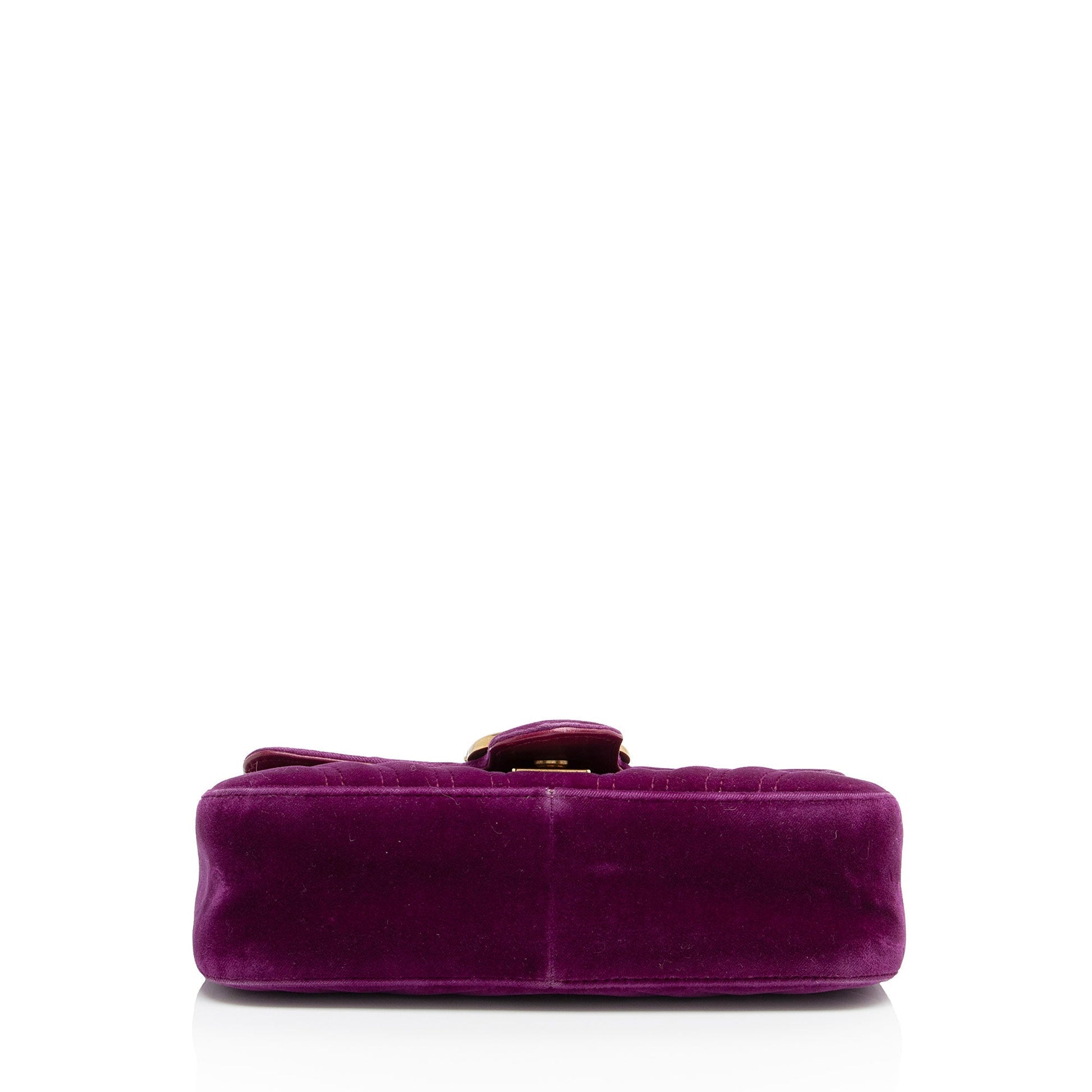 Gucci Leather Mini Crossbody