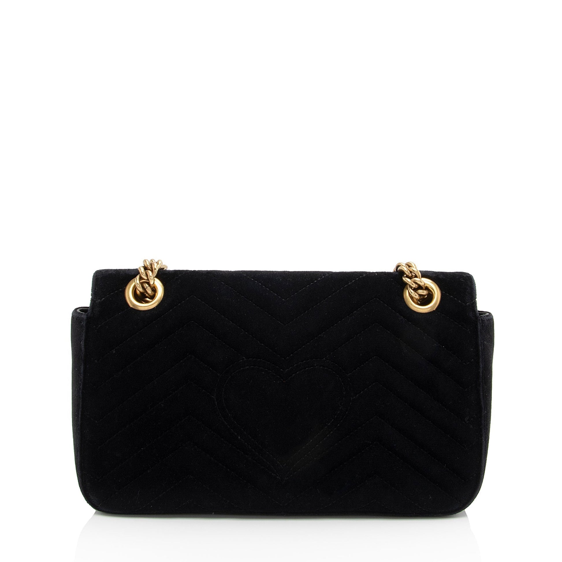Gucci Leather Crossbody