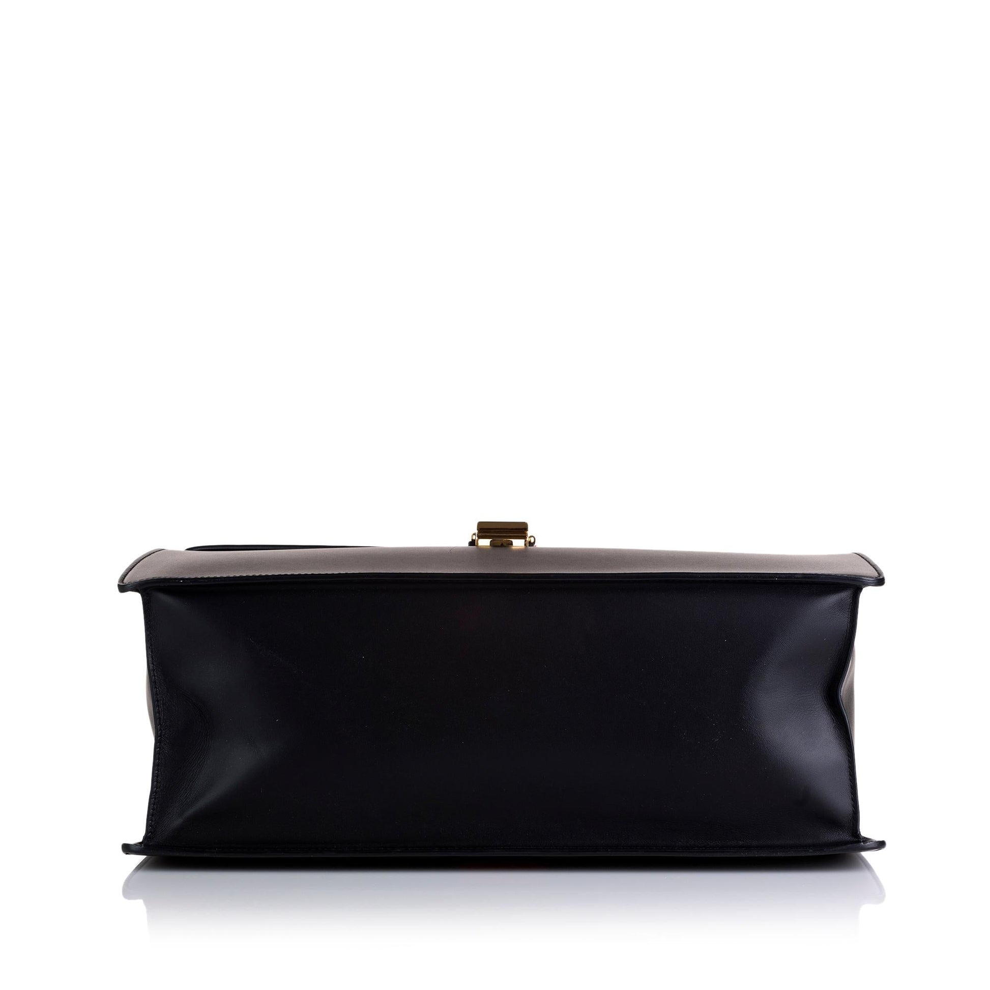 Gucci Maxi Sylvie Satchel (SHG-kfTk1h)
