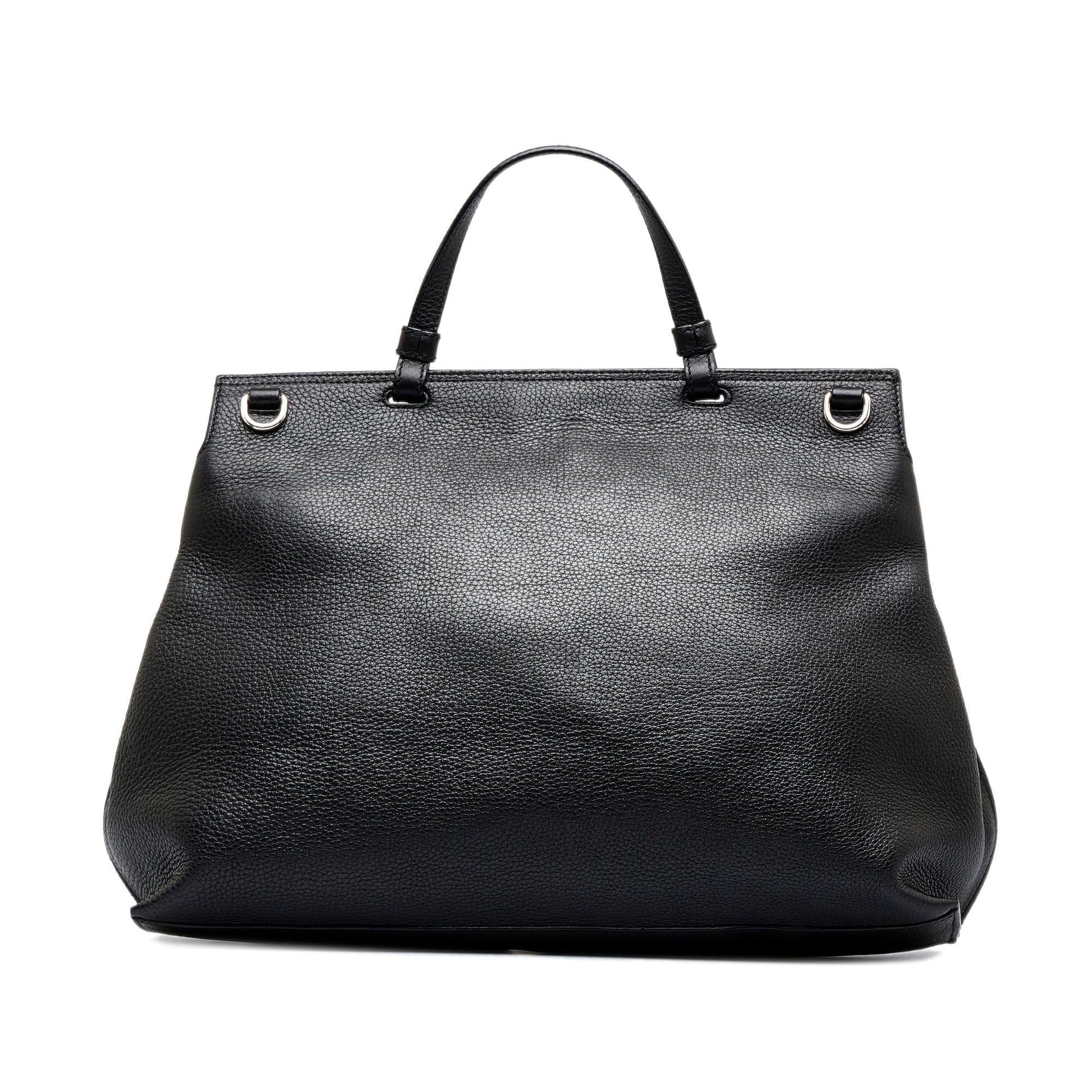 Gucci Top Handle Shoulder Bag