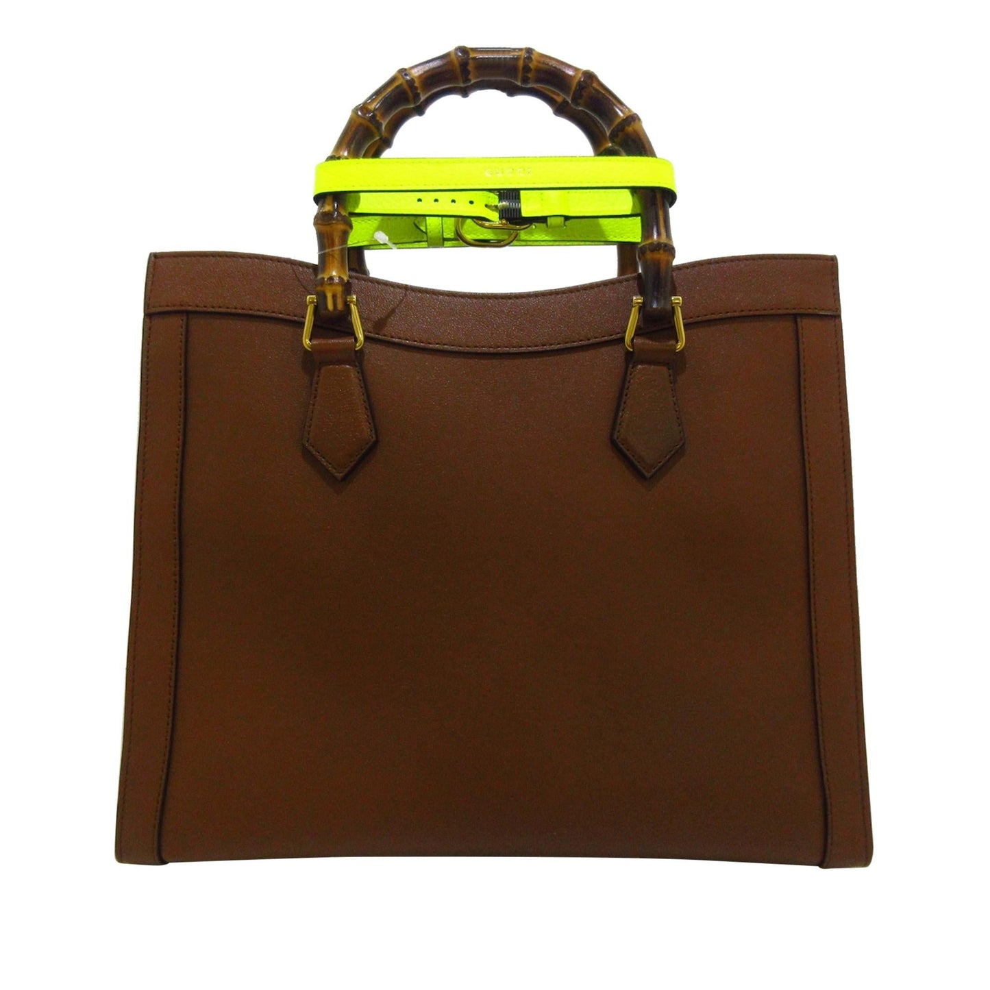Gucci Medium Bamboo Diana (SHG-35950)
