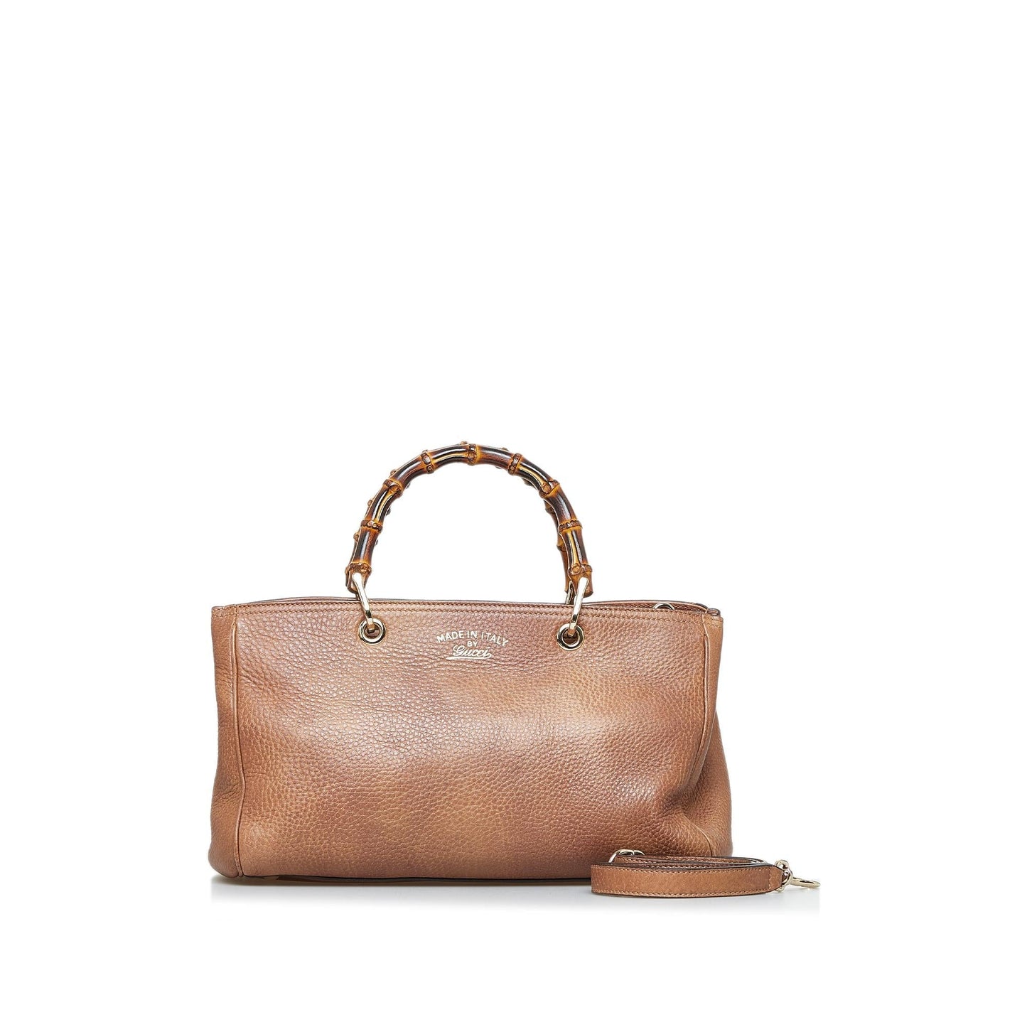 Gucci Medium Bamboo Shopper (SHG-zK6ydA)