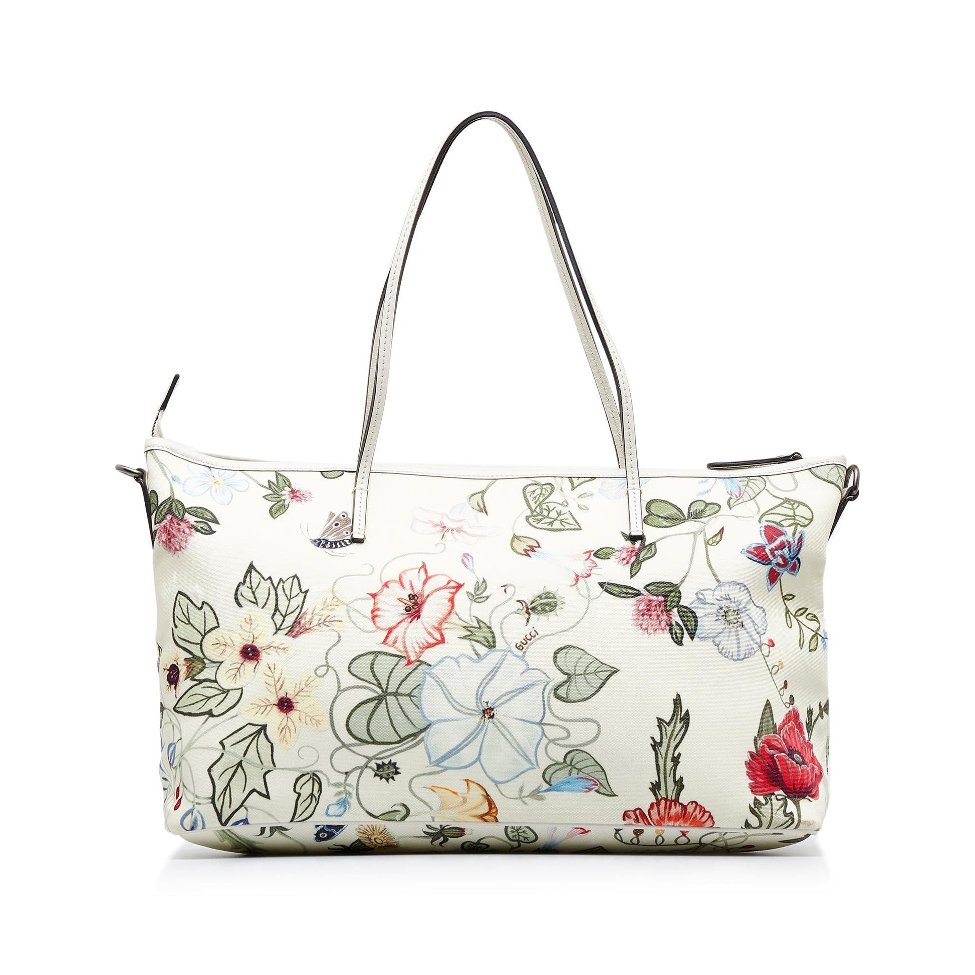Gucci Nylon Shoulder Bag