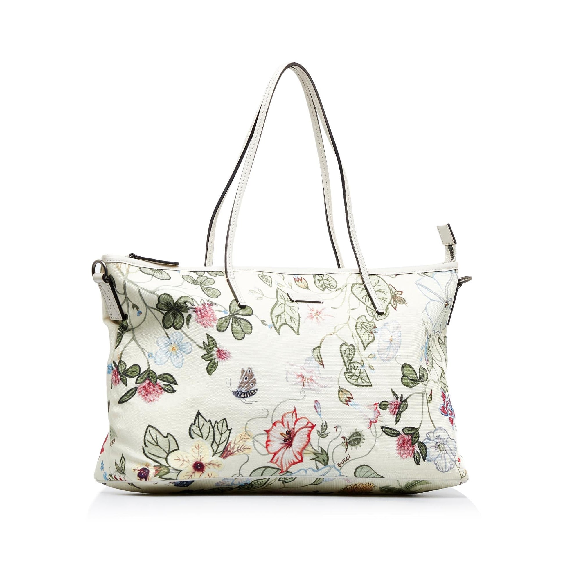 Gucci Nylon Shoulder Bag