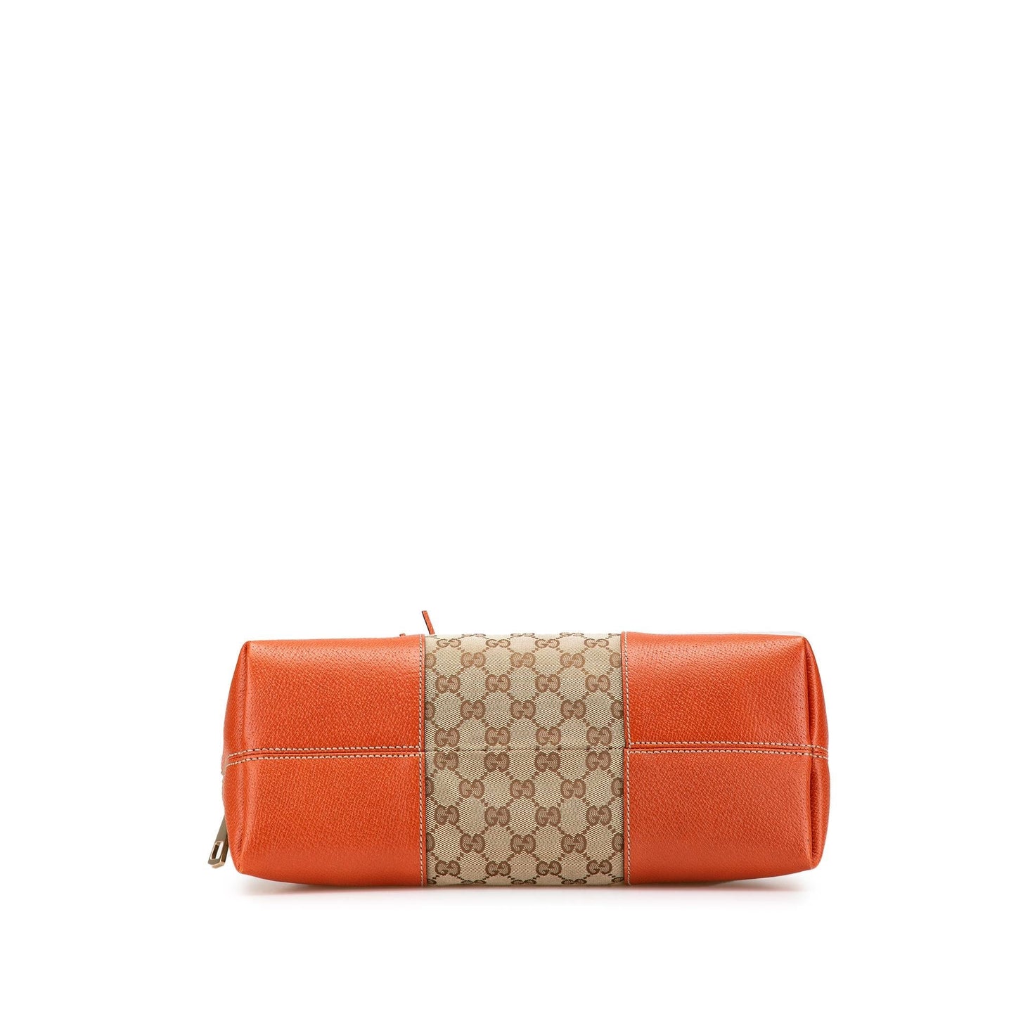 Gucci Medium GG Canvas Bree Dome Tote