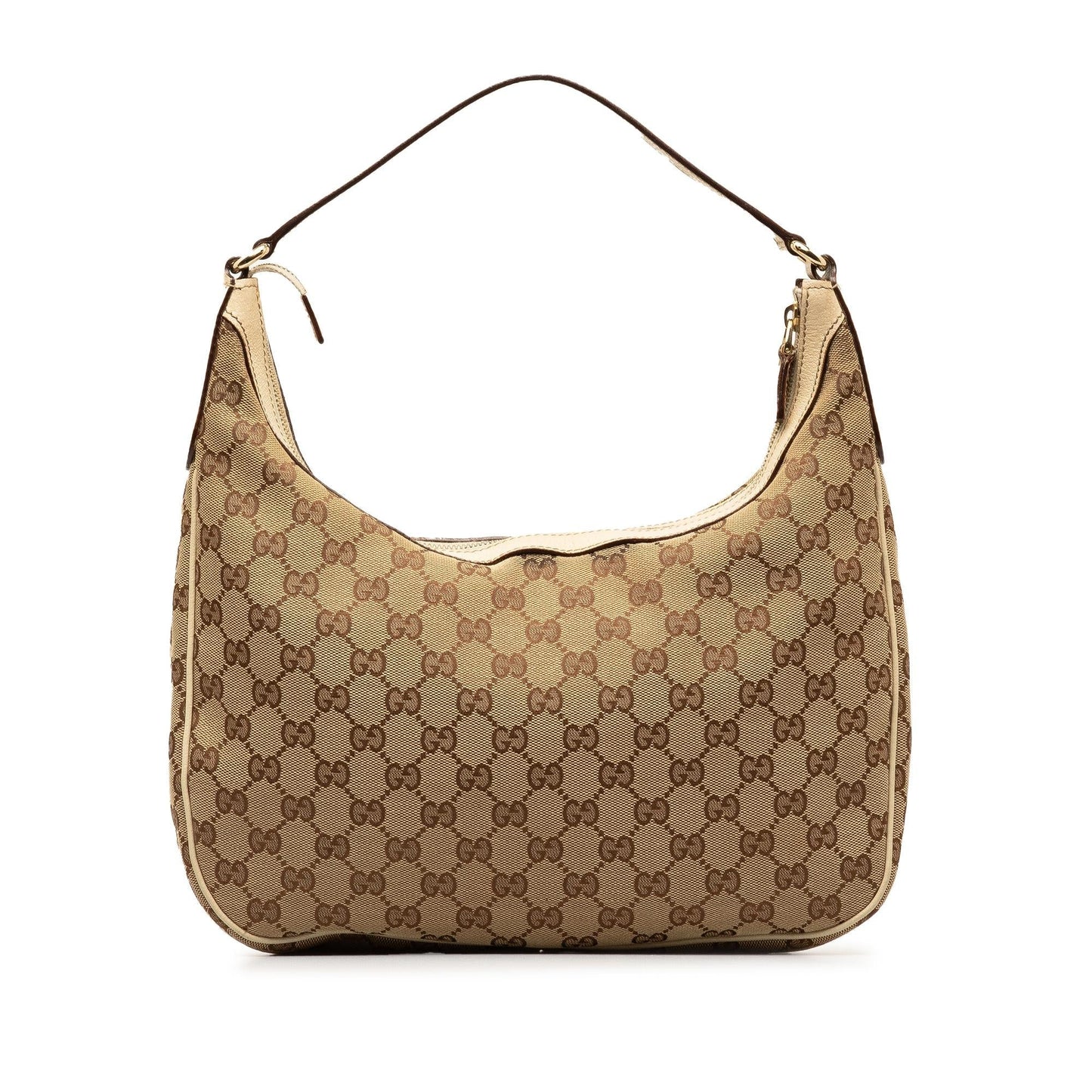 Gucci Canvas Shoulder Bag