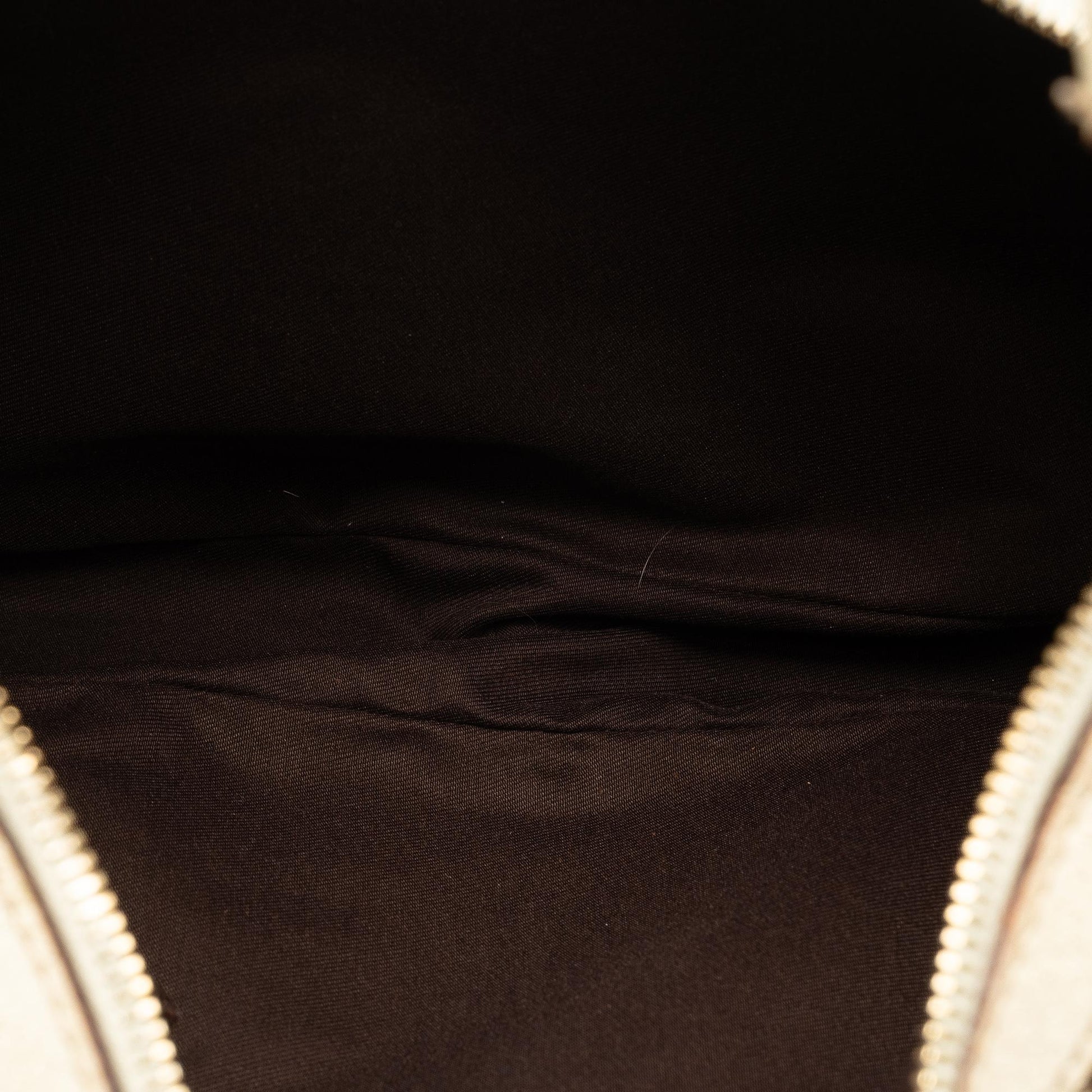 Gucci Canvas Shoulder Bag