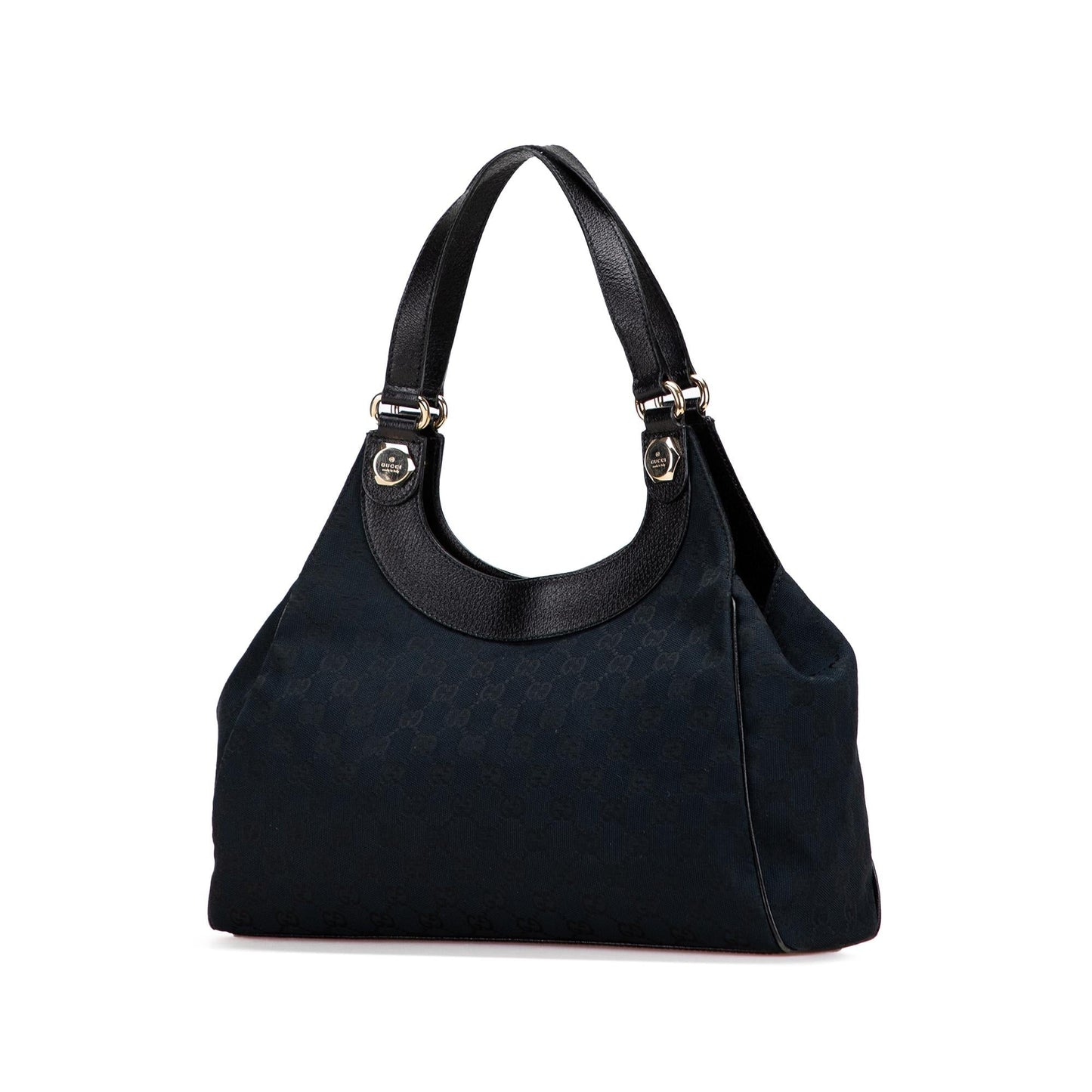 Gucci Medium GG Canvas Charmy Shoulder Bag