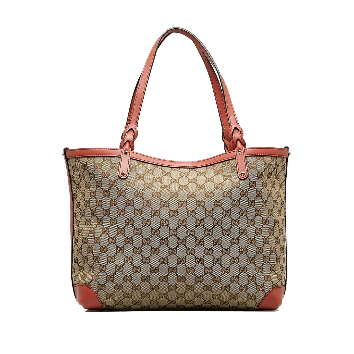 Gucci Canvas Tote