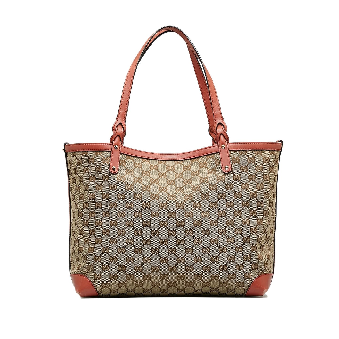 Gucci Canvas Tote