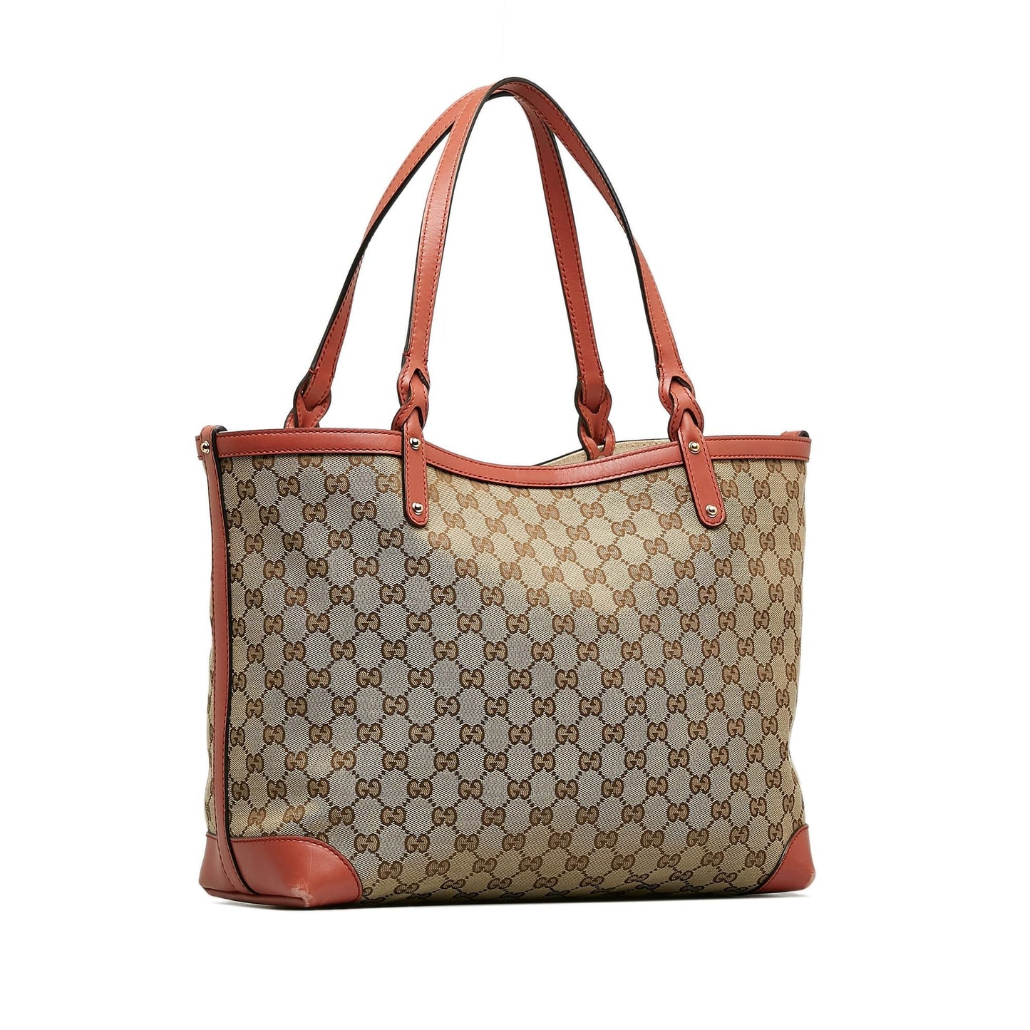 Gucci Canvas Tote
