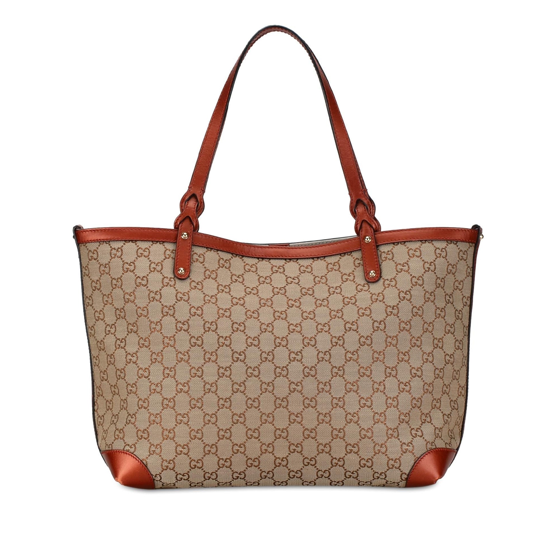Gucci Canvas Tote