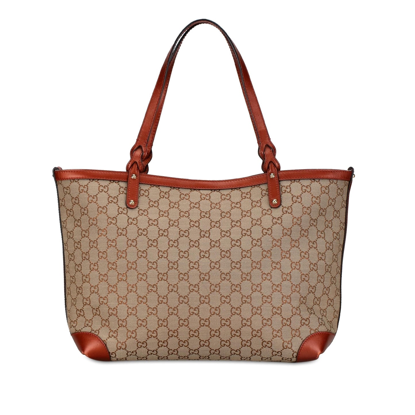 Gucci Canvas Tote