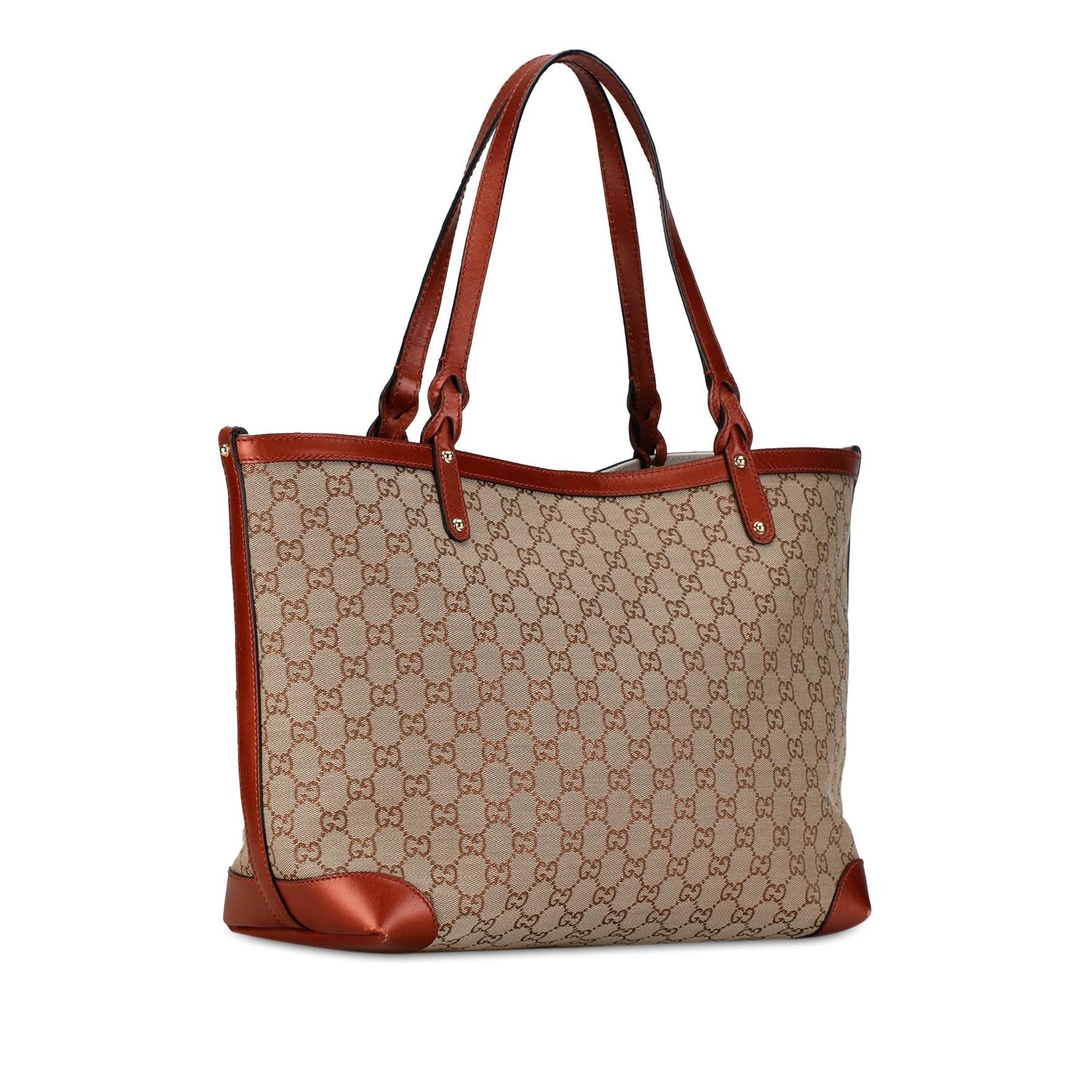 Gucci Canvas Tote