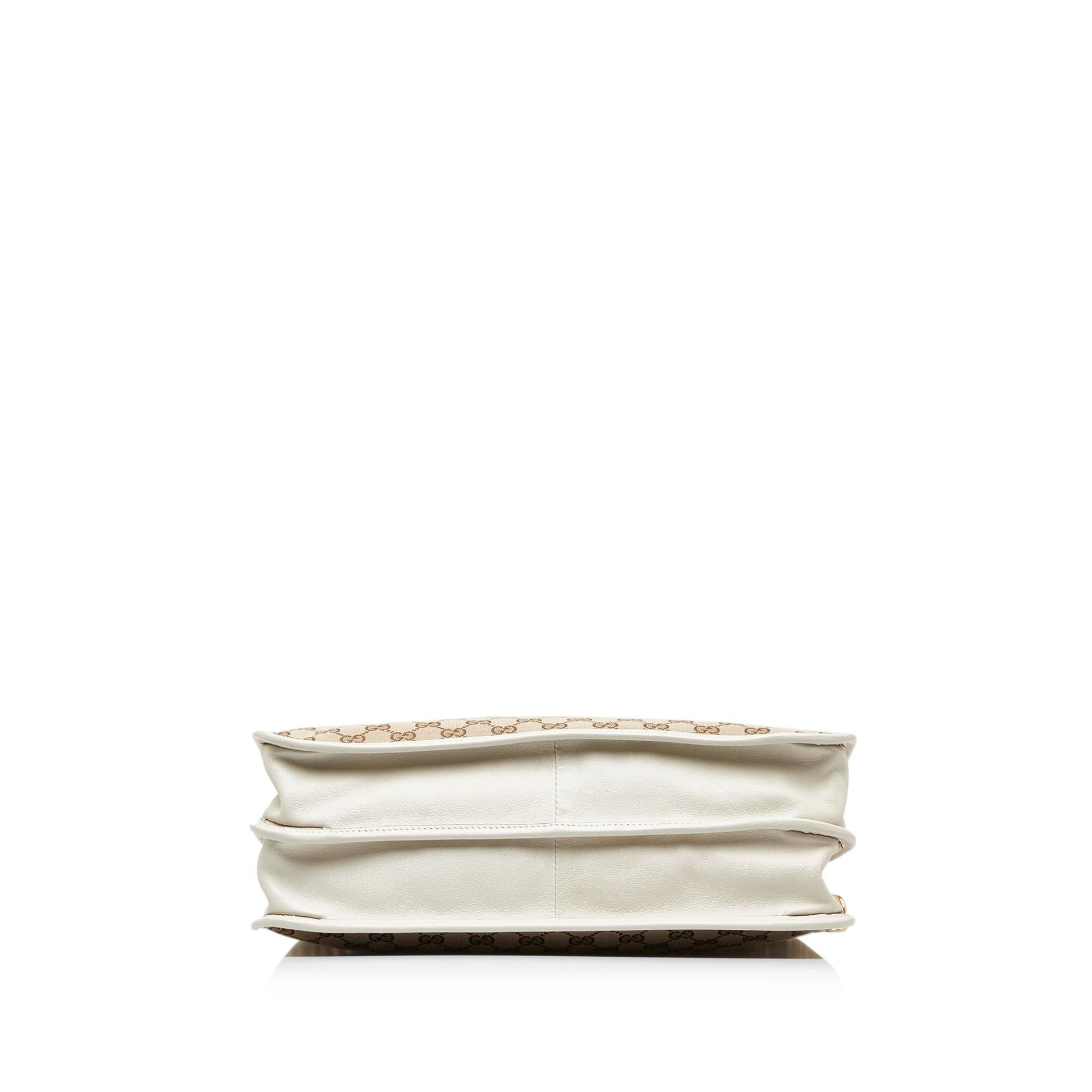 Gucci Canvas Tote