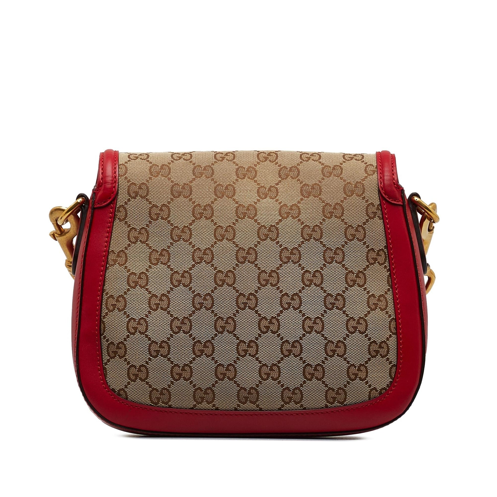 Gucci Canvas Crossbody