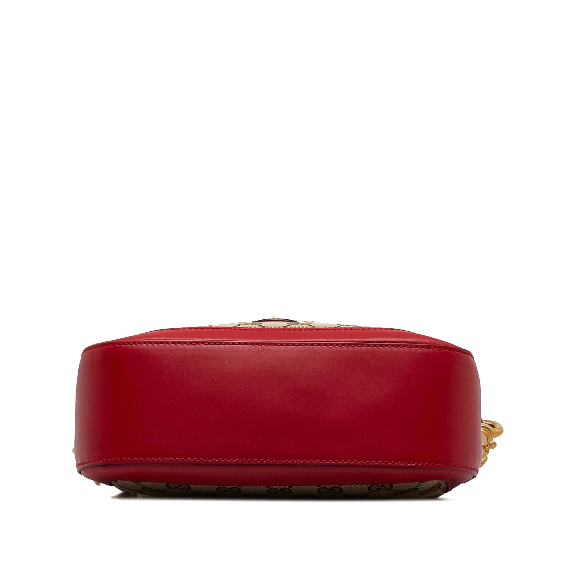 Gucci Canvas Crossbody