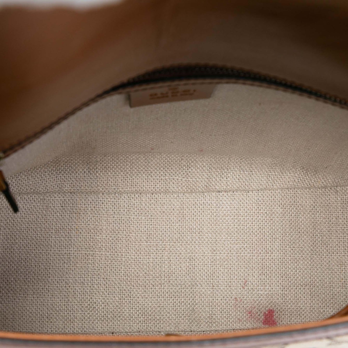 Gucci Medium GG Canvas Lady Web Crossbody