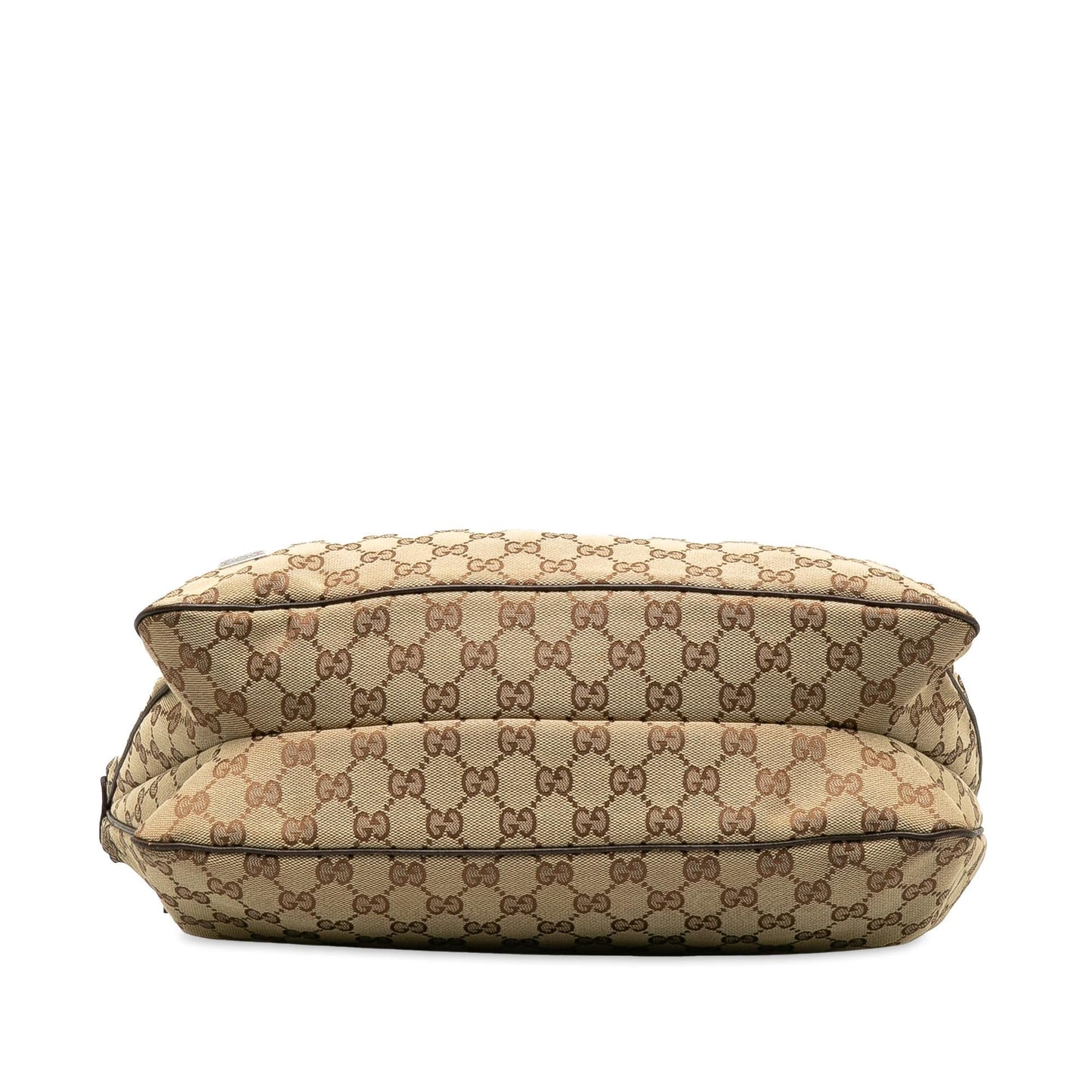 Gucci Canvas Shoulder Bag