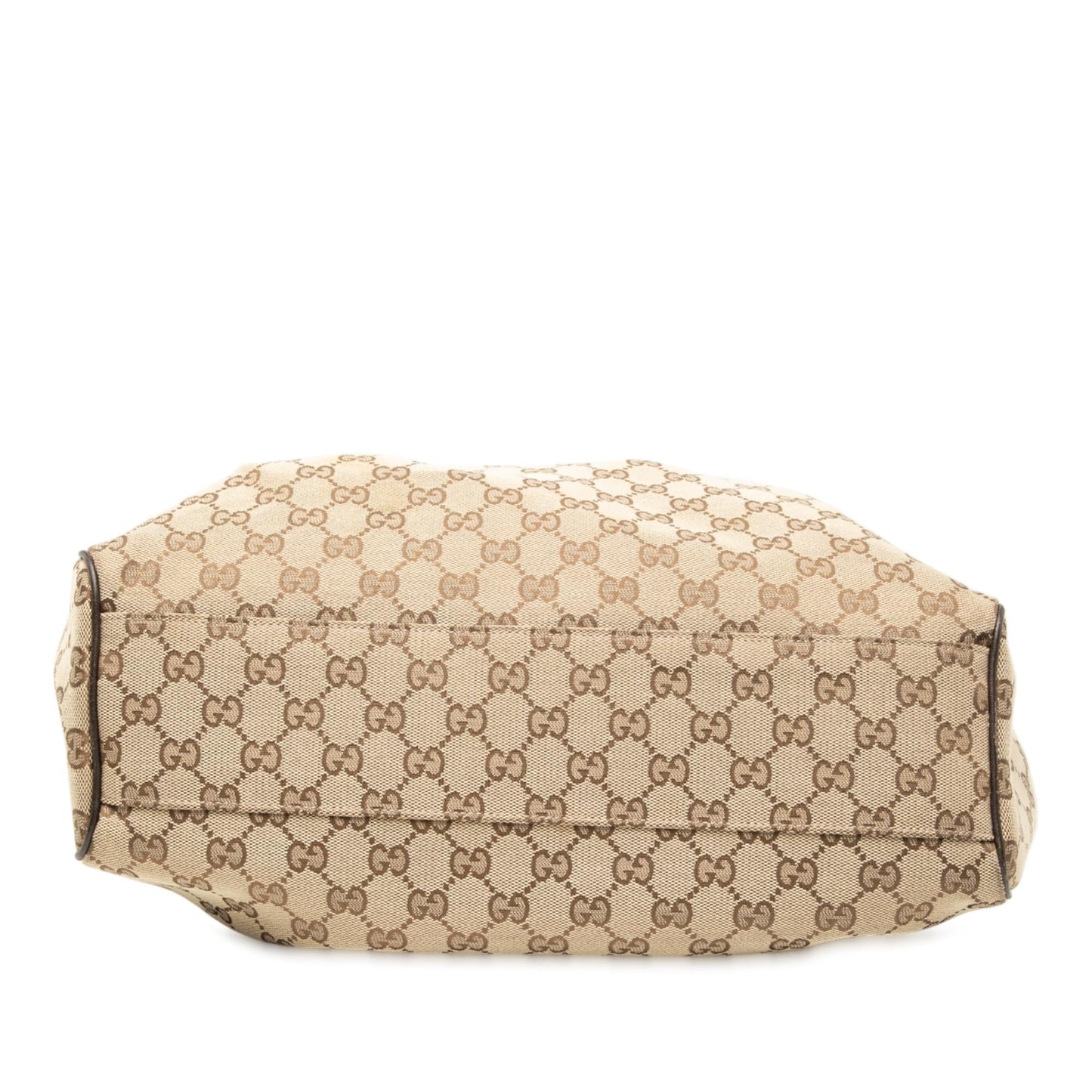 Gucci Medium GG Canvas Sukey Tote