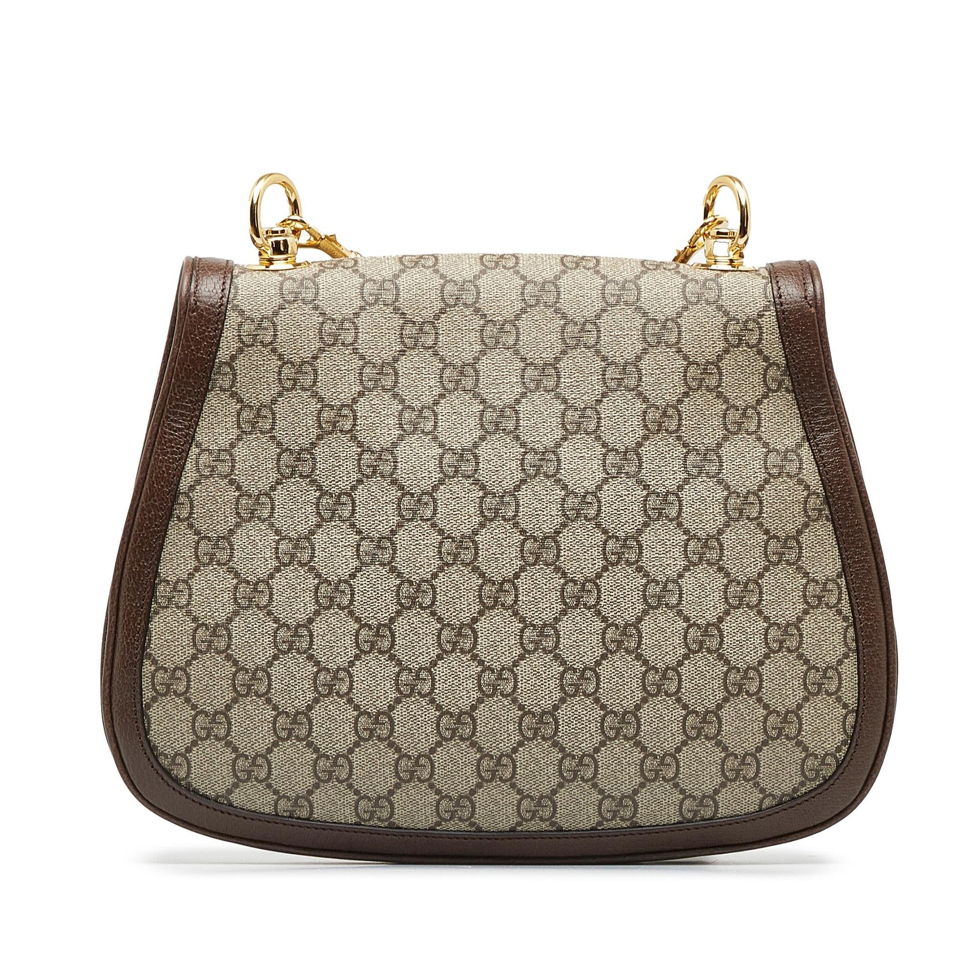 Gucci Canvas Crossbody