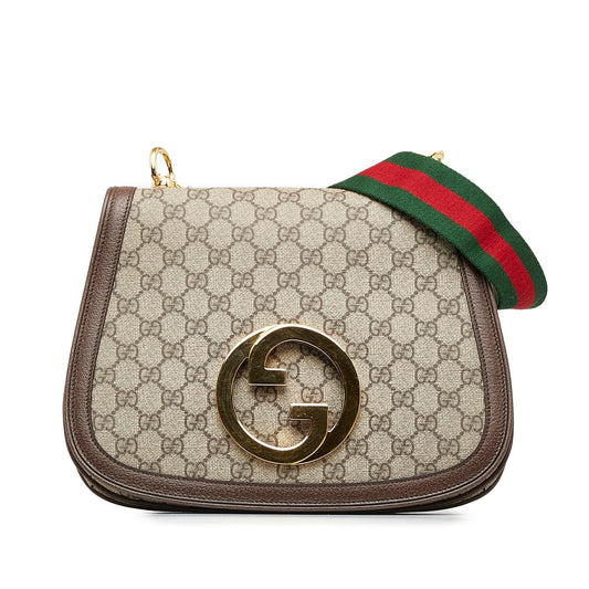 Gucci Canvas Crossbody