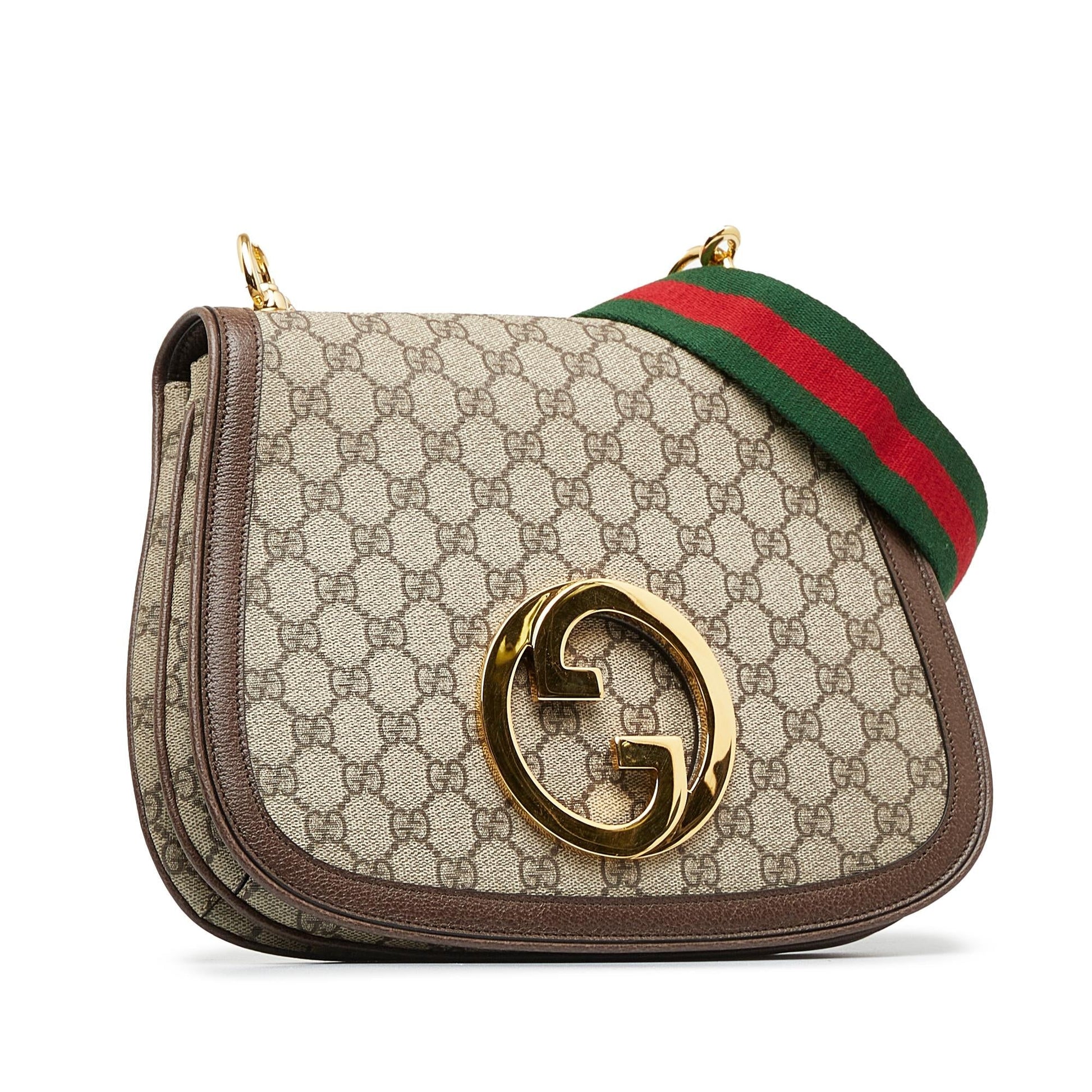 Gucci Canvas Crossbody