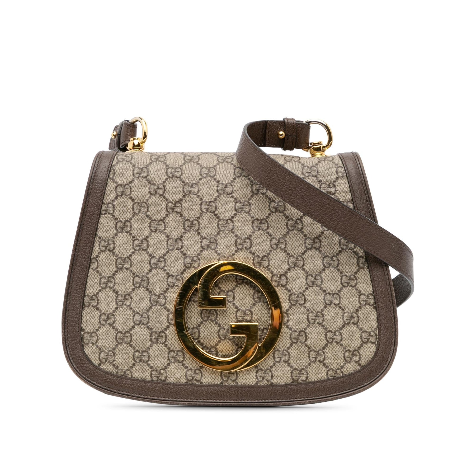 Gucci Canvas Crossbody