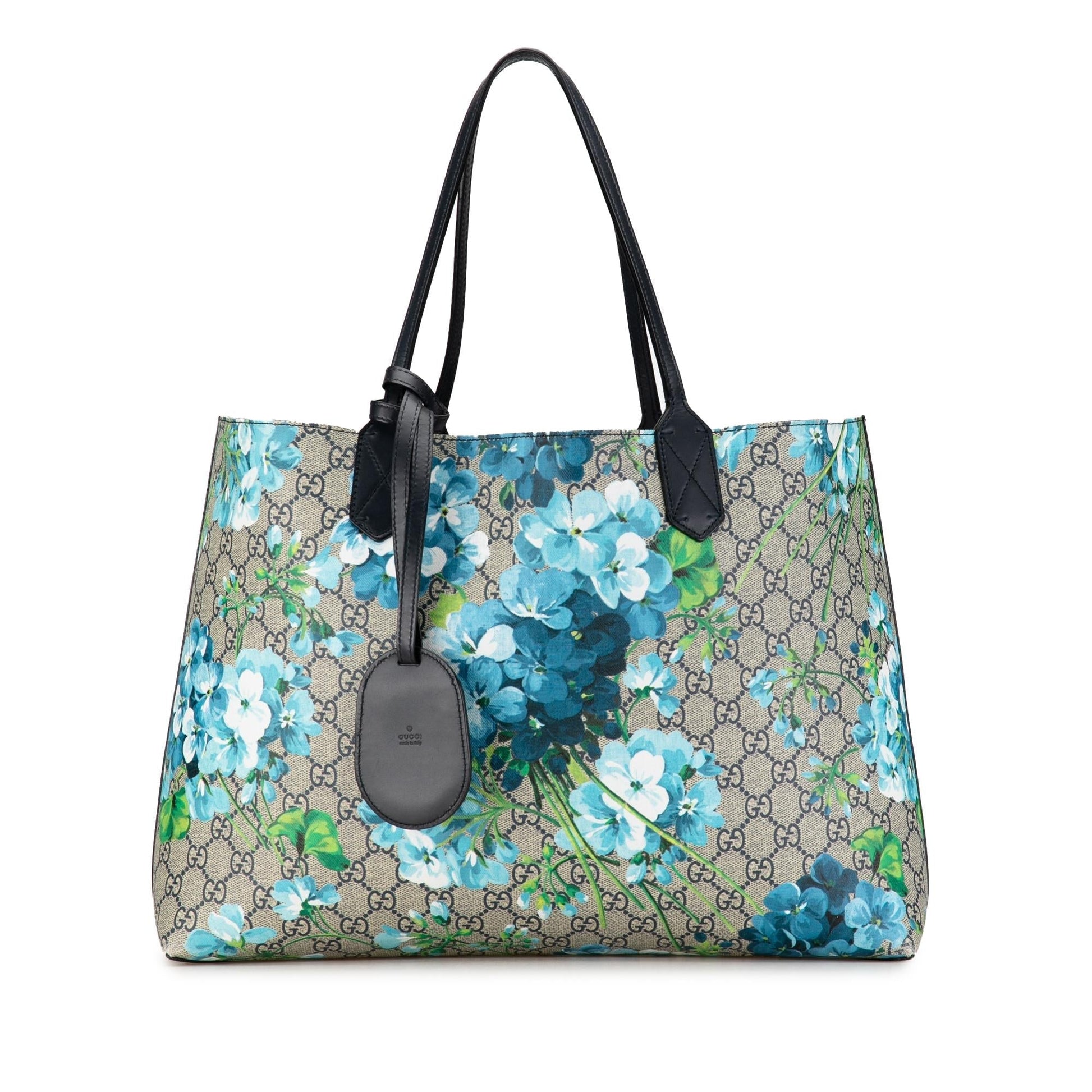 Gucci Canvas Tote