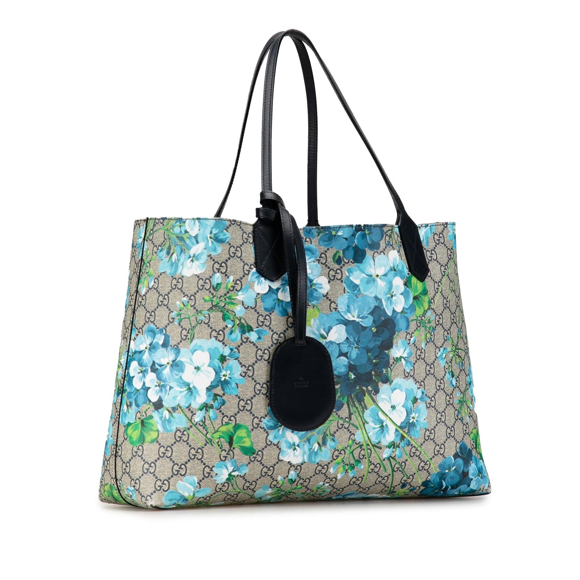 Gucci Canvas Tote