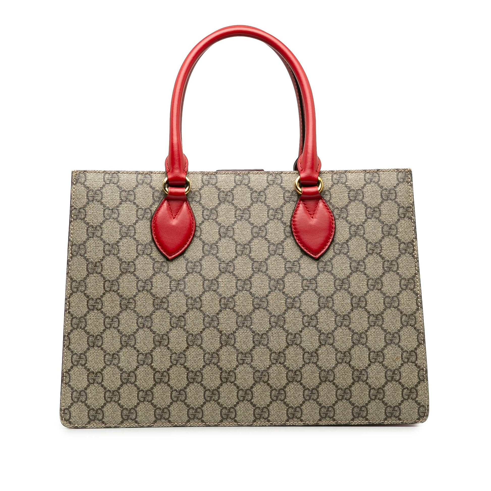 Gucci Canvas Tote