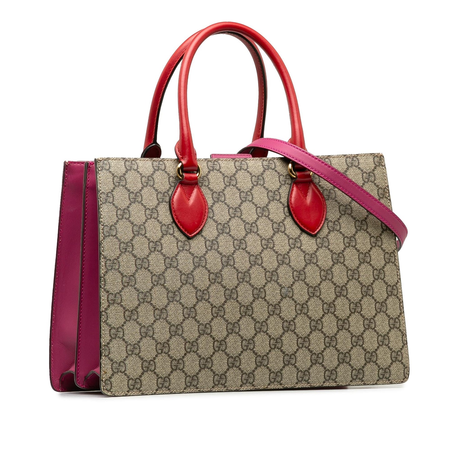 Gucci Canvas Tote