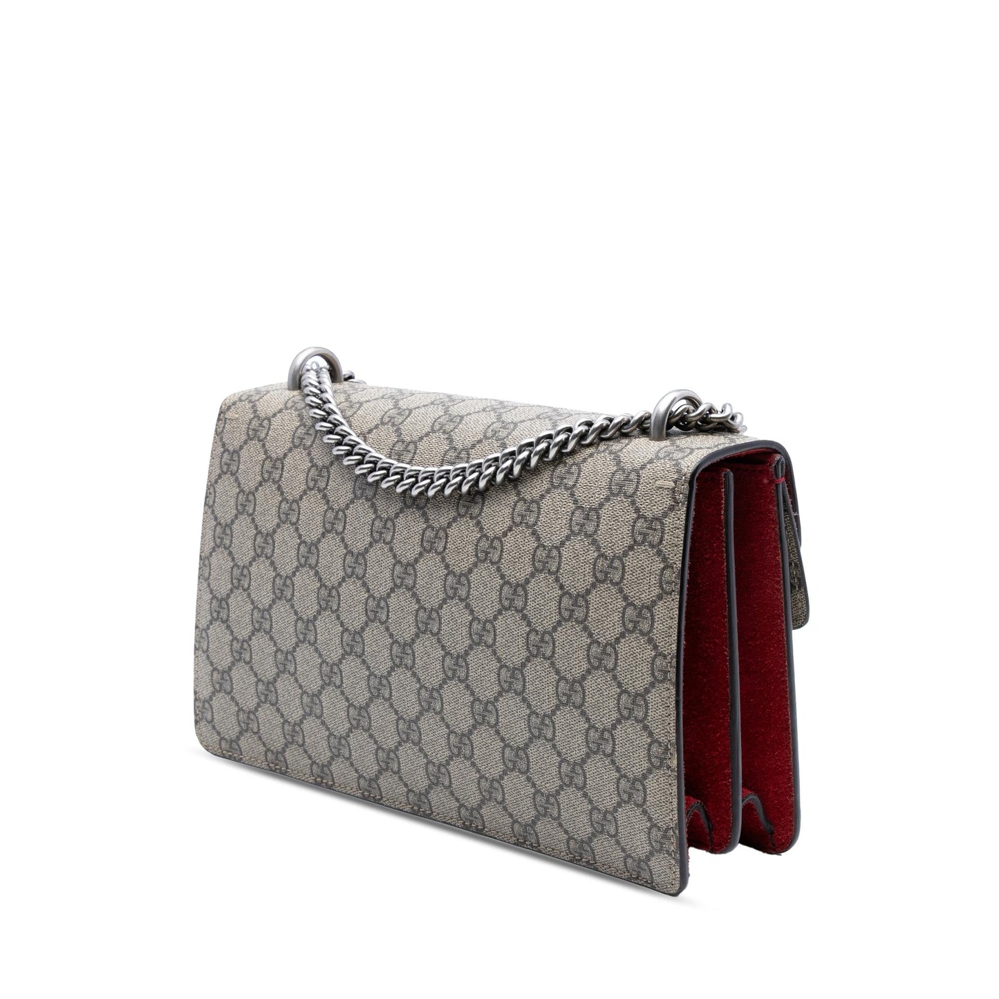 Gucci Medium GG Supreme Dionysus Shoulder Bag