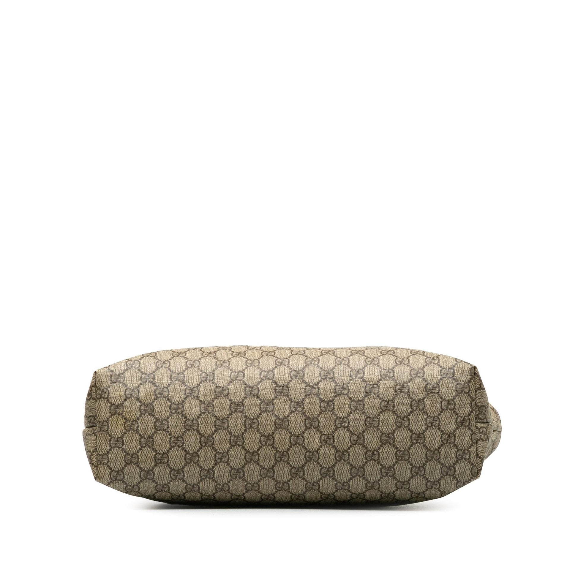 Gucci Canvas Tote
