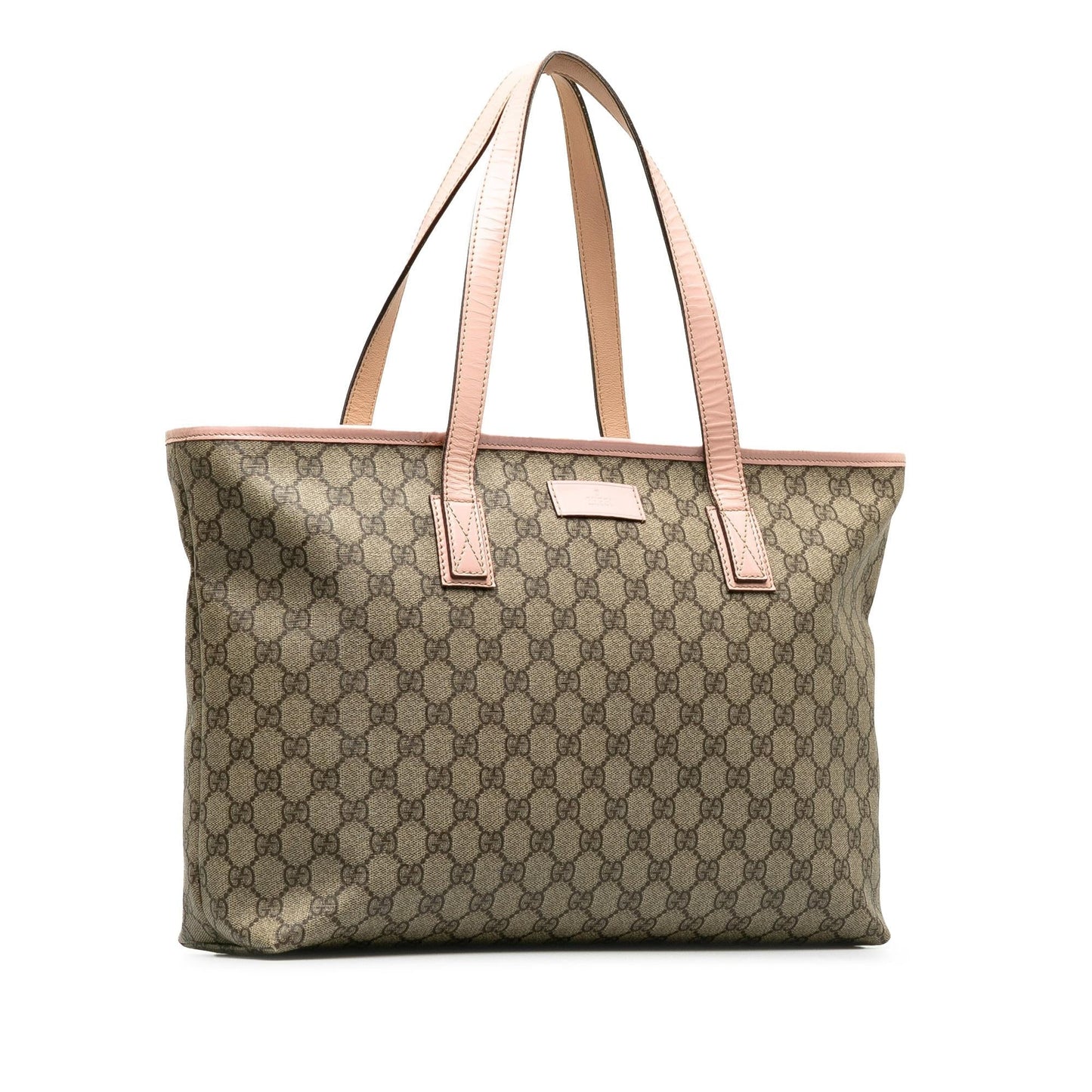 Gucci Canvas Tote
