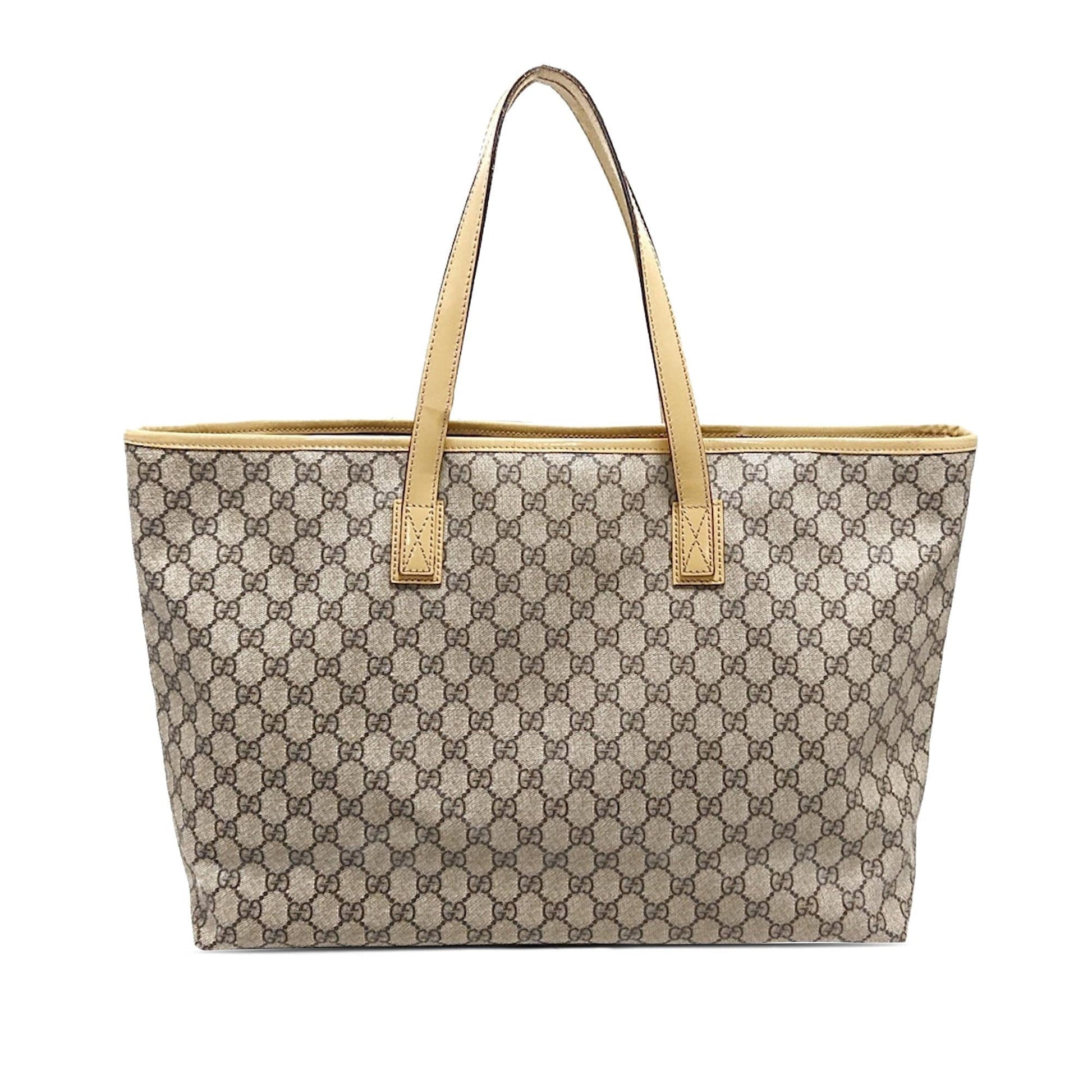 Gucci Canvas Tote