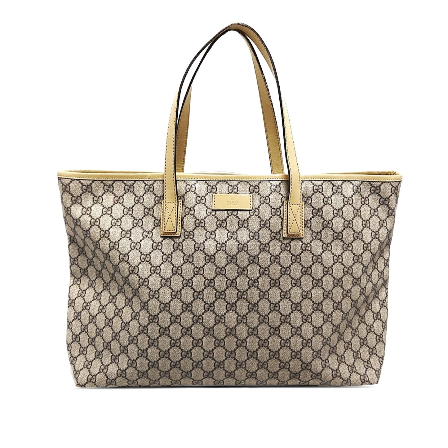 Gucci Canvas Tote