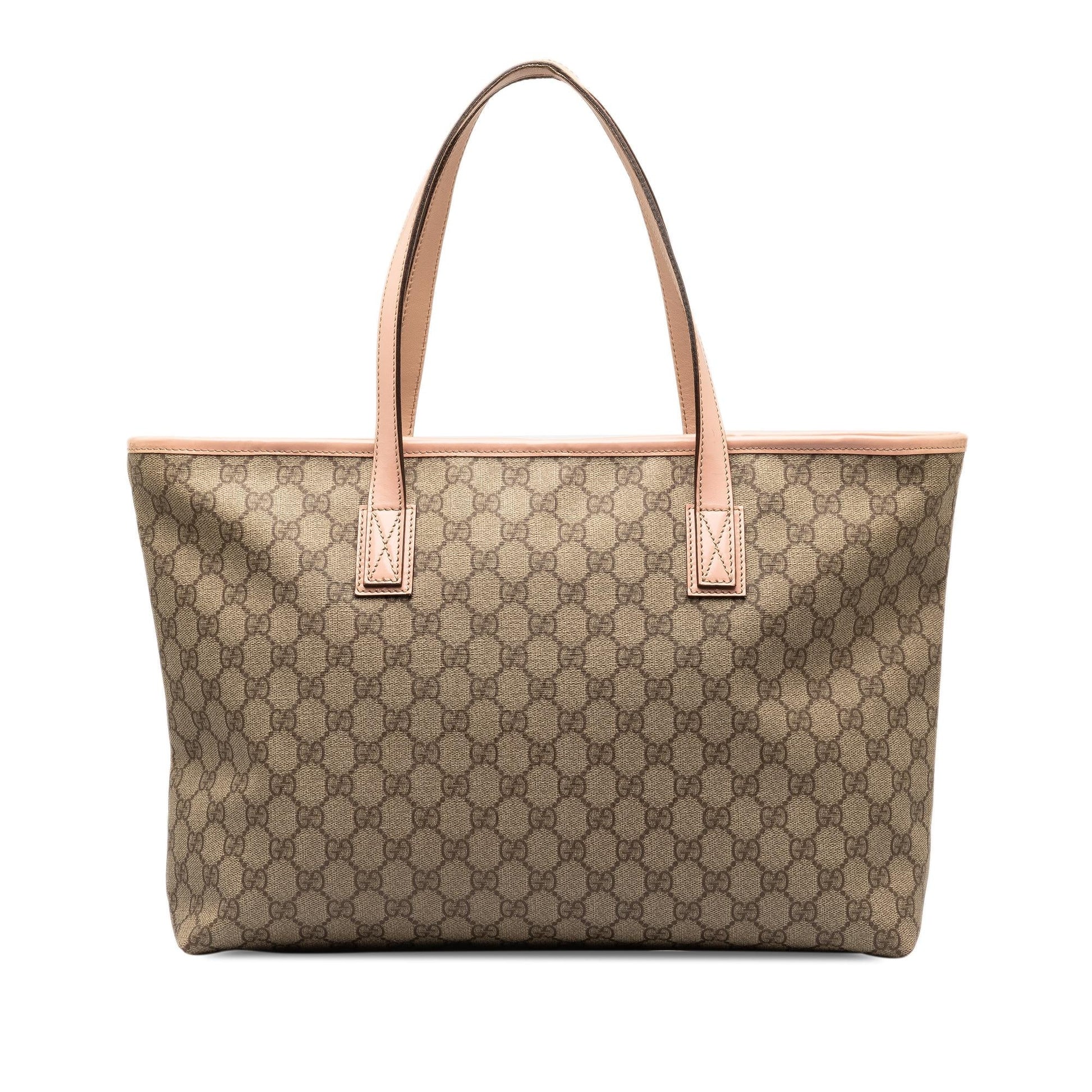 Gucci Canvas Tote