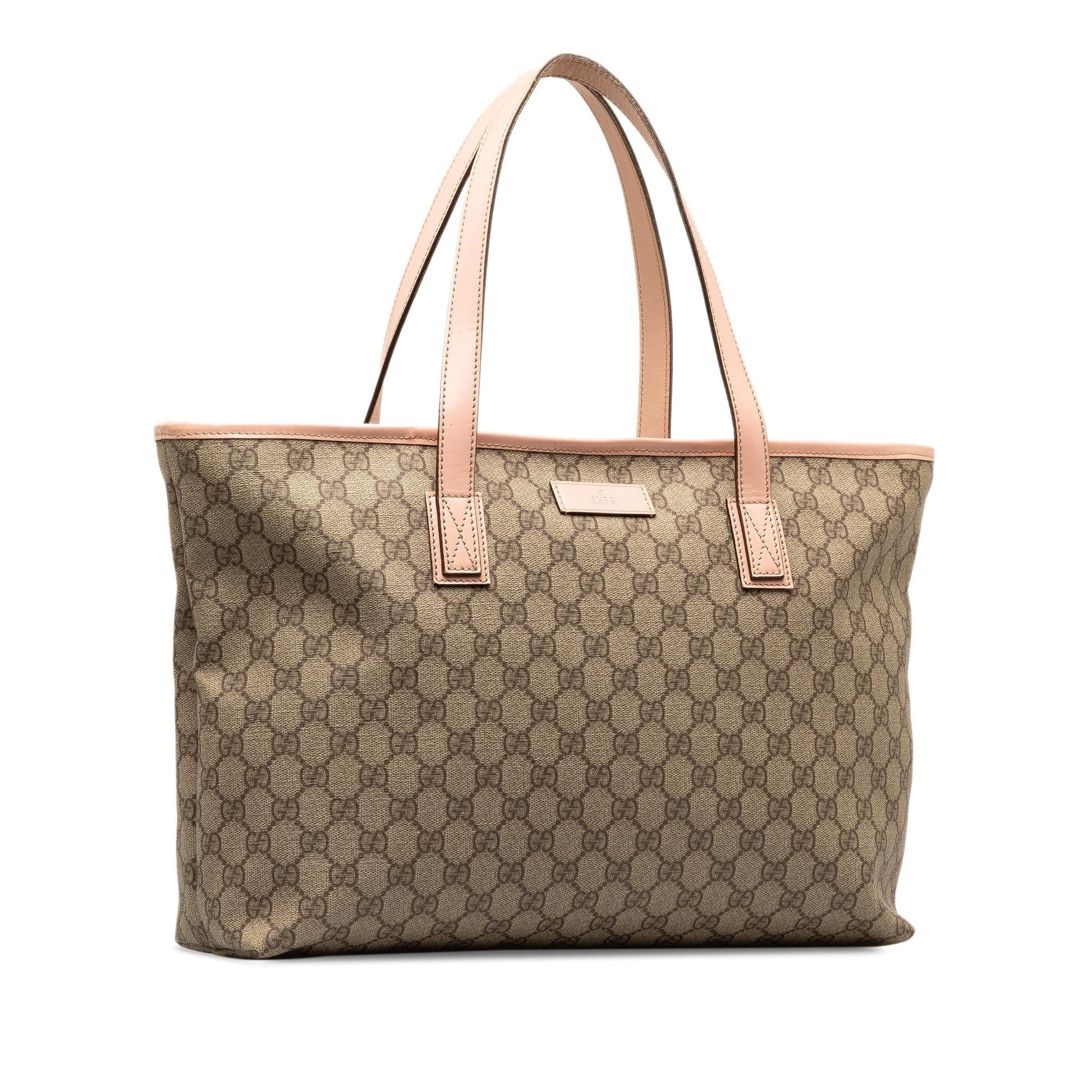 Gucci Canvas Tote