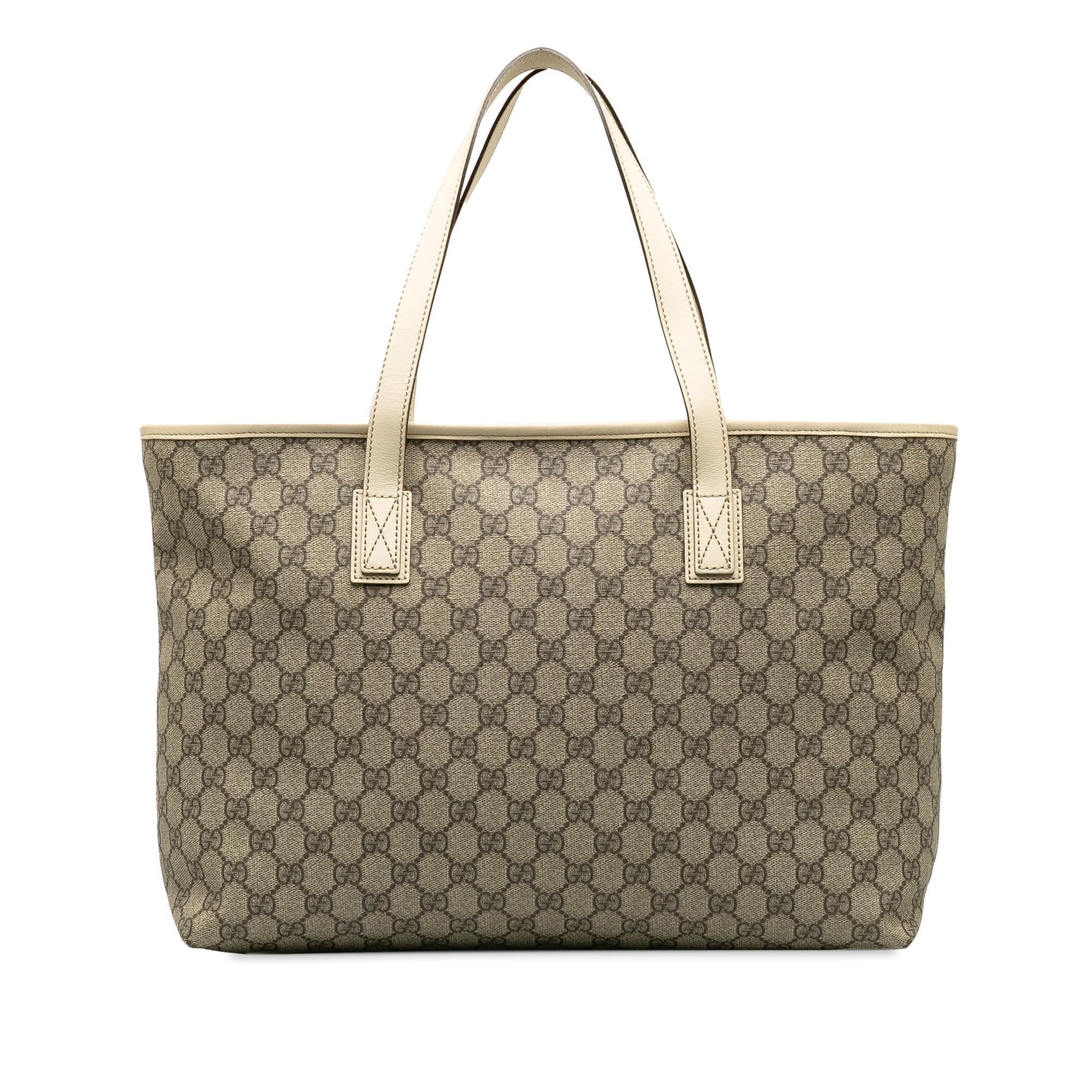 Gucci Canvas Tote