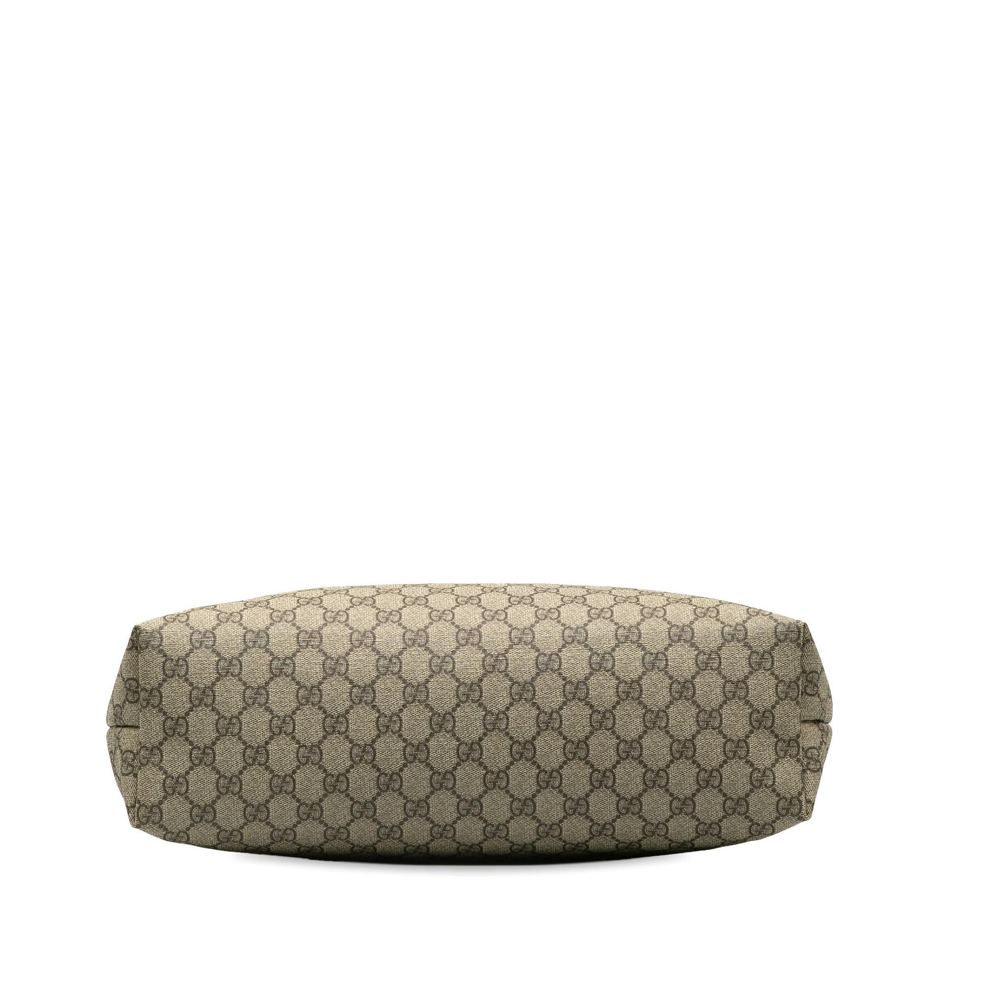 Gucci Canvas Tote