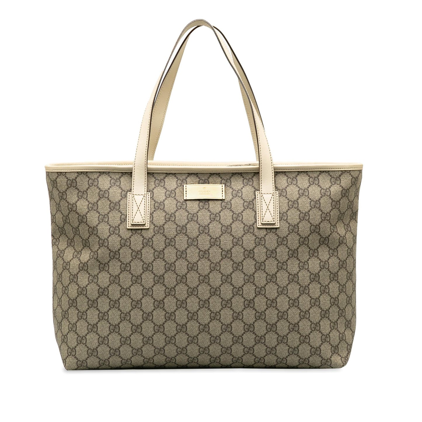 Gucci Canvas Tote